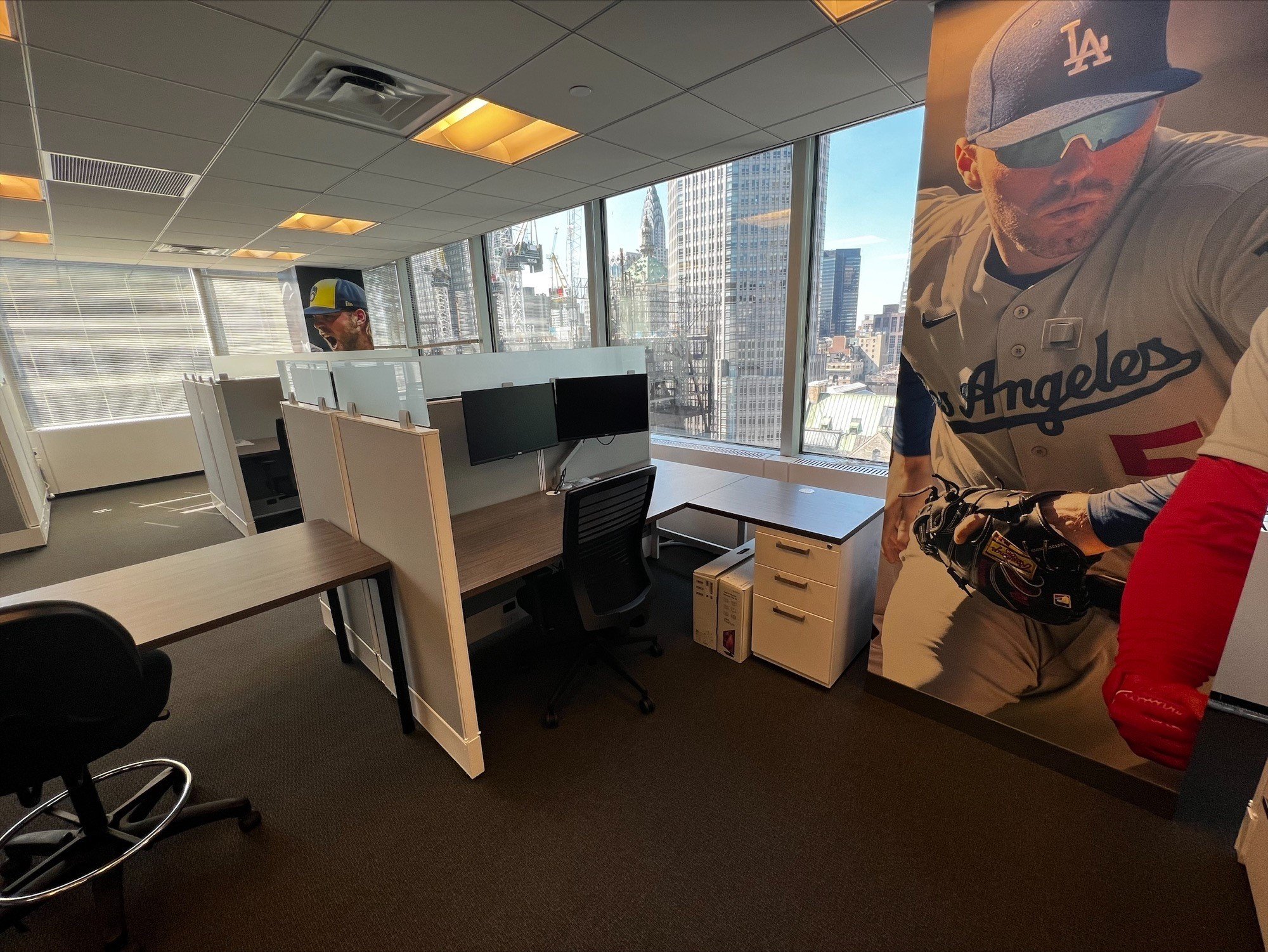 major league baseball players association - a commercial project by Quest