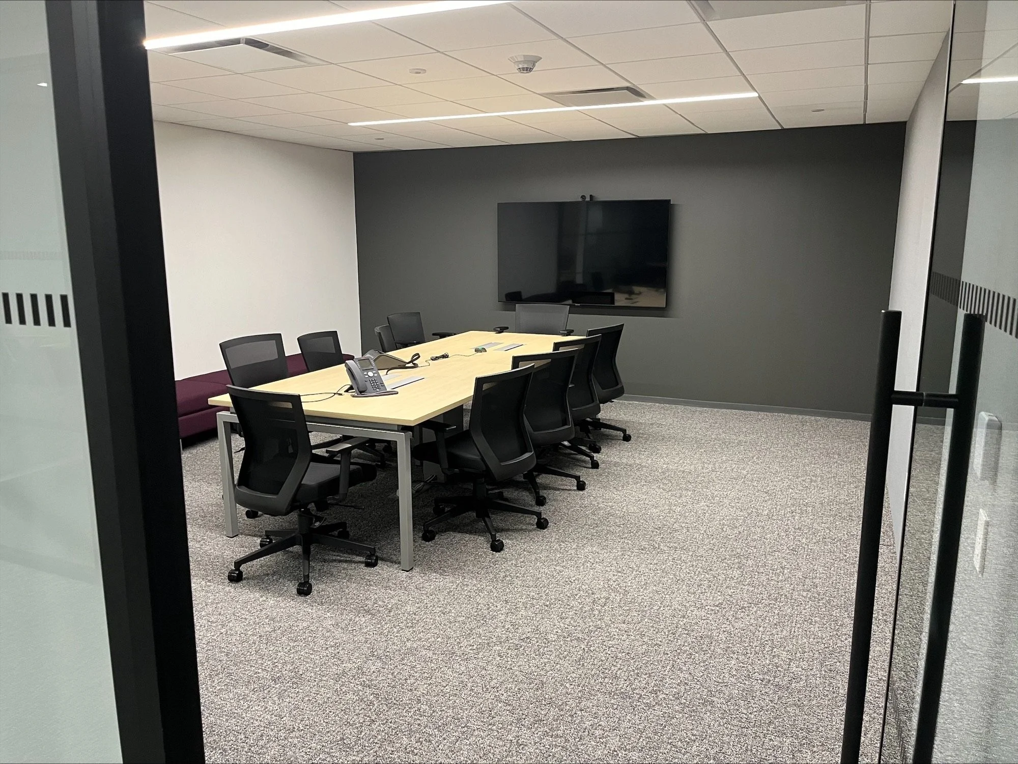 SEIU - a commercial project by Quest