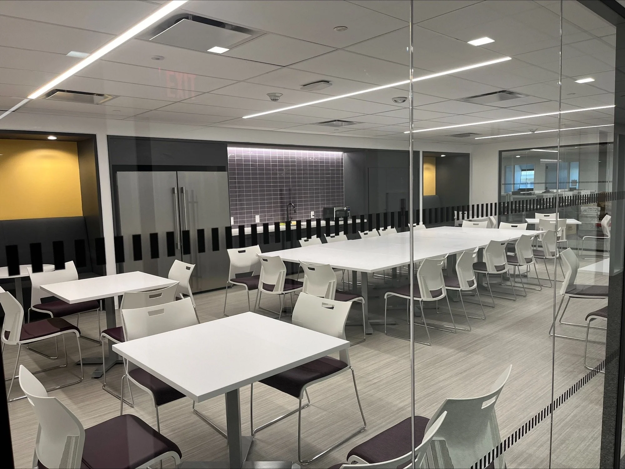 SEIU - a commercial project by Quest