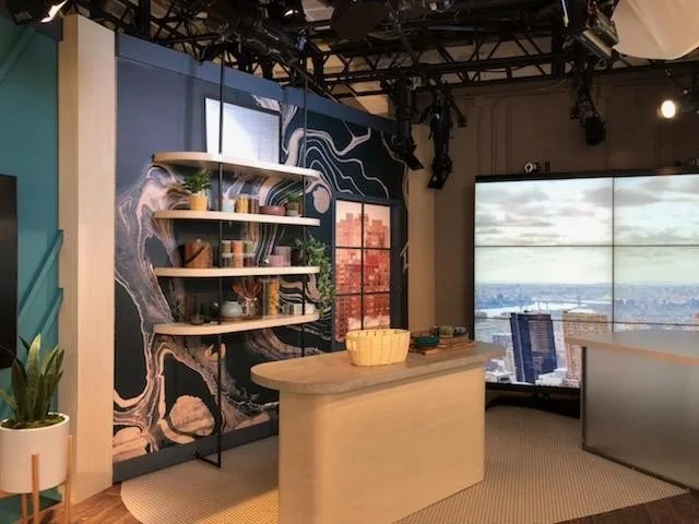 Verizon media studio - a commercial project by Quest