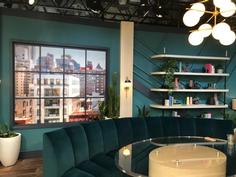 Verizon media studio - a commercial project by Quest