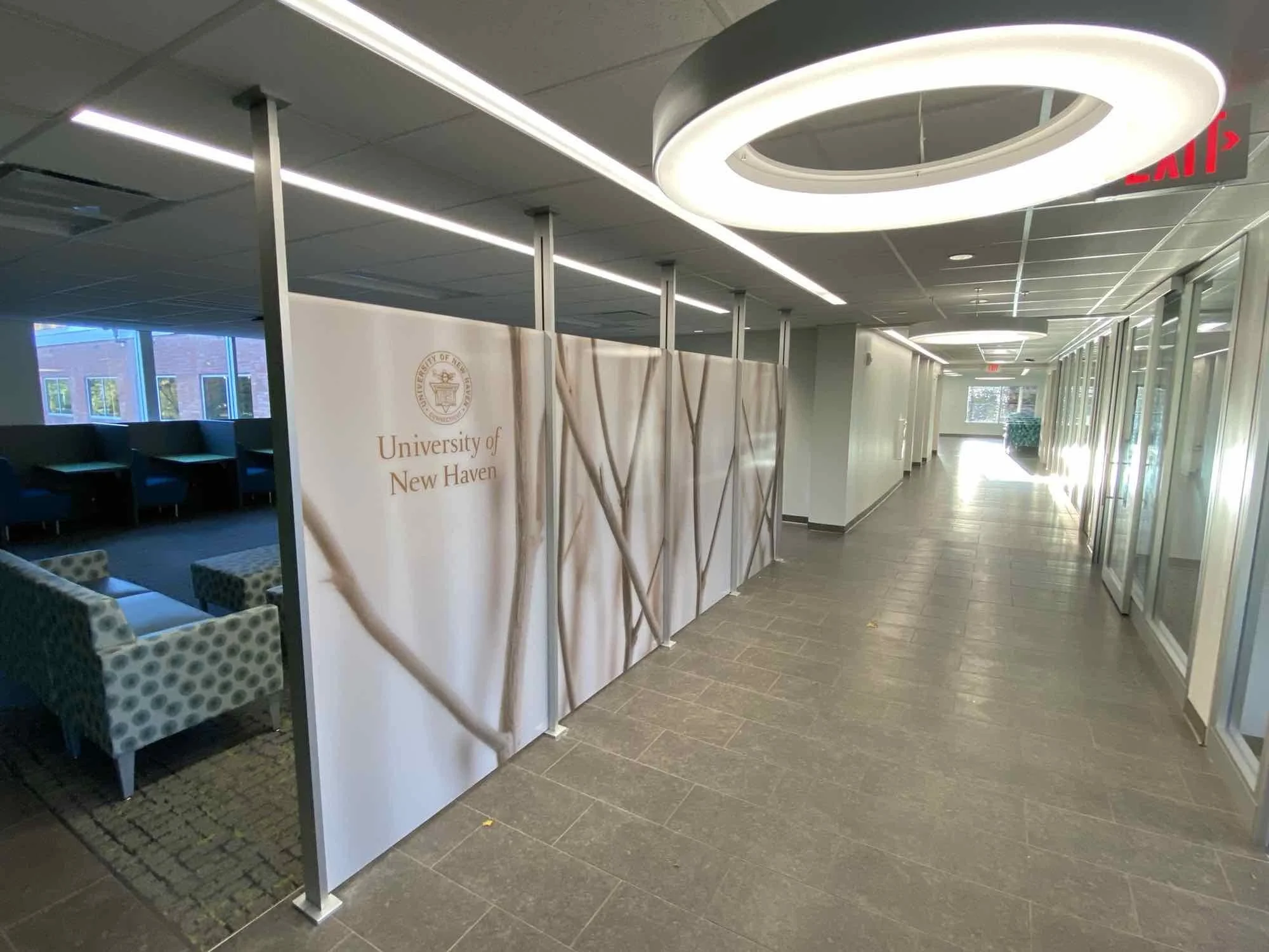 University of New Haven Life Sciences School - education project by Quest