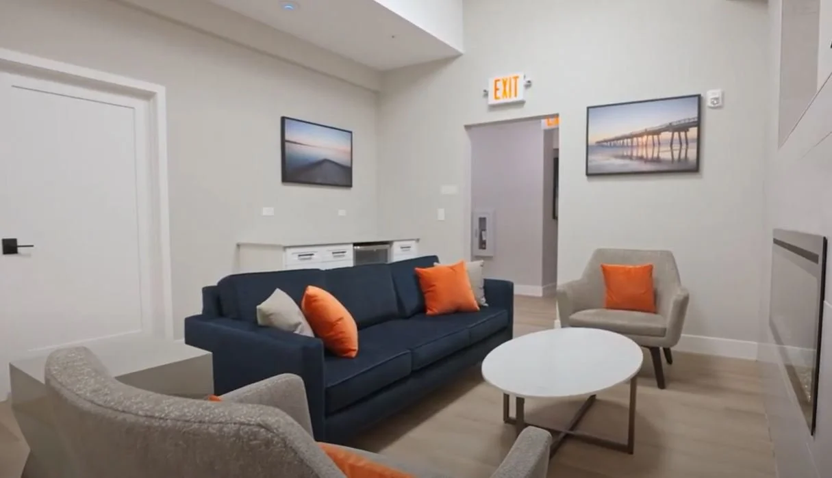 paramount wellness center - a healthcare project by Quest