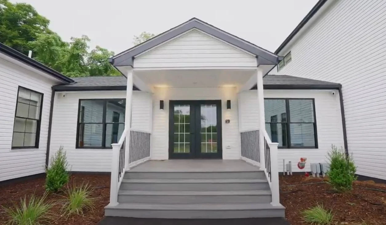 paramount wellness center - a healthcare project by Quest