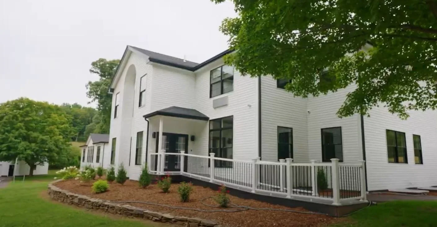 paramount wellness center - a healthcare project by Quest