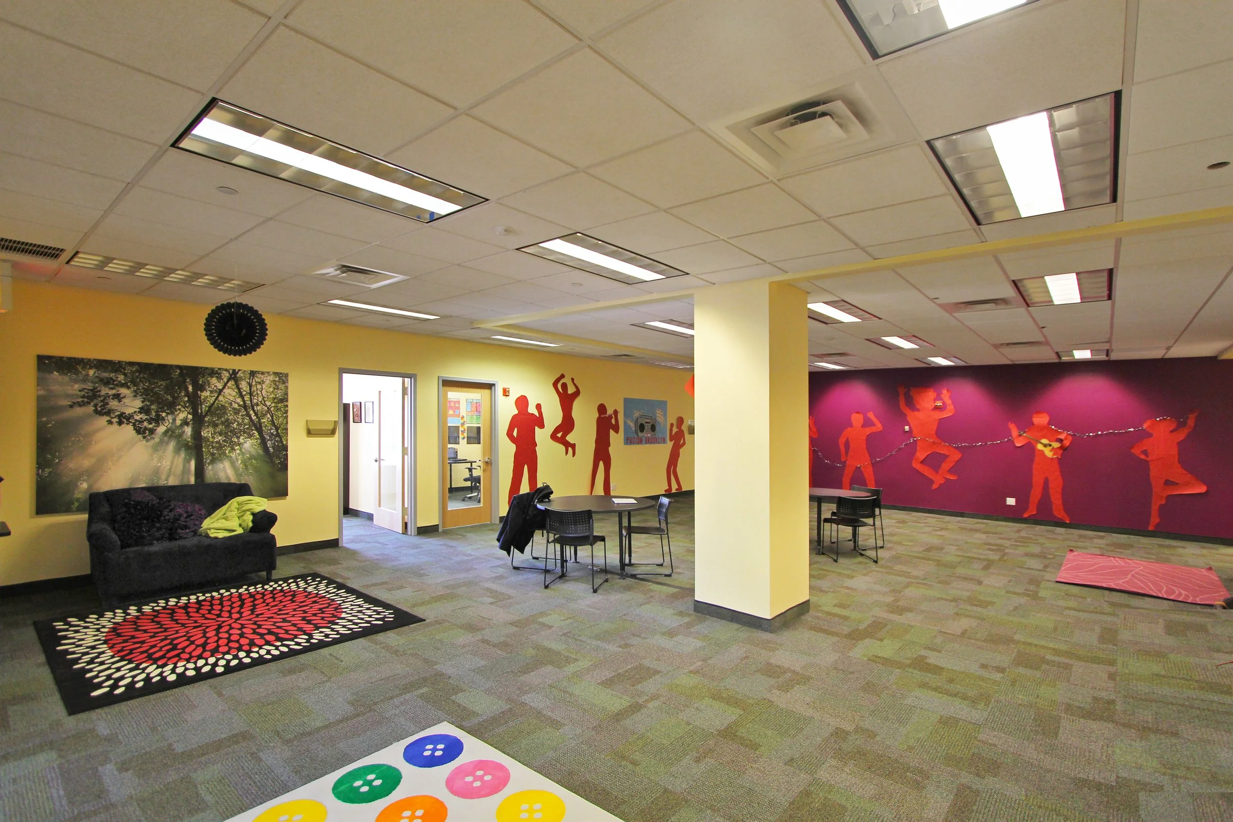 Fusion Academy, Nationwide