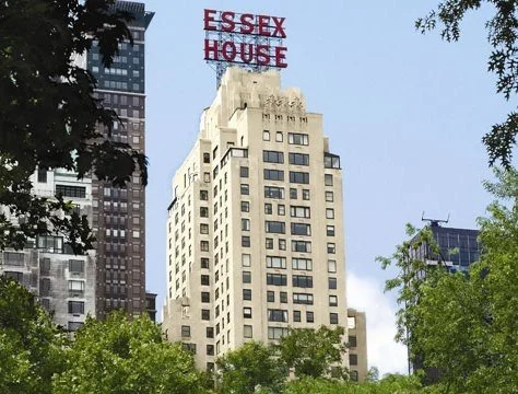 essex house - a hospitality project by Quest