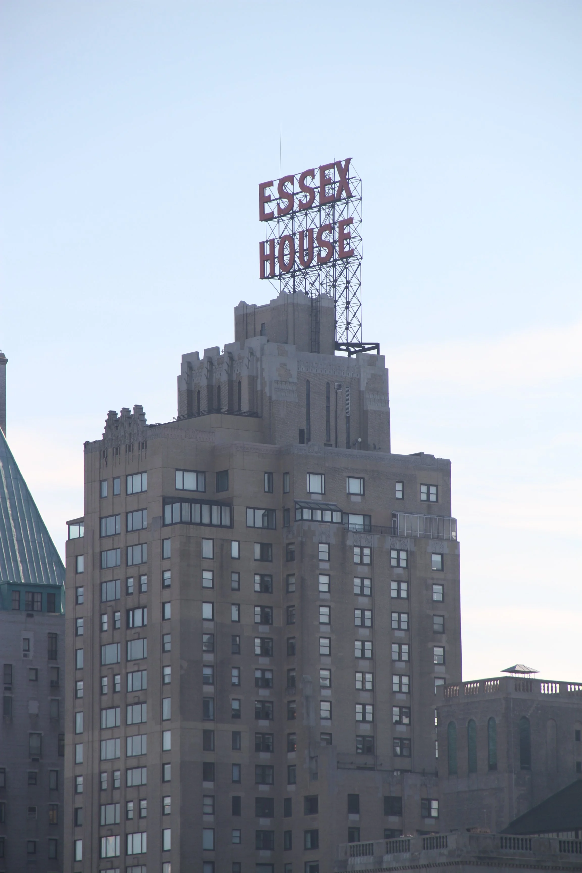 essex house - a hospitality project by Quest