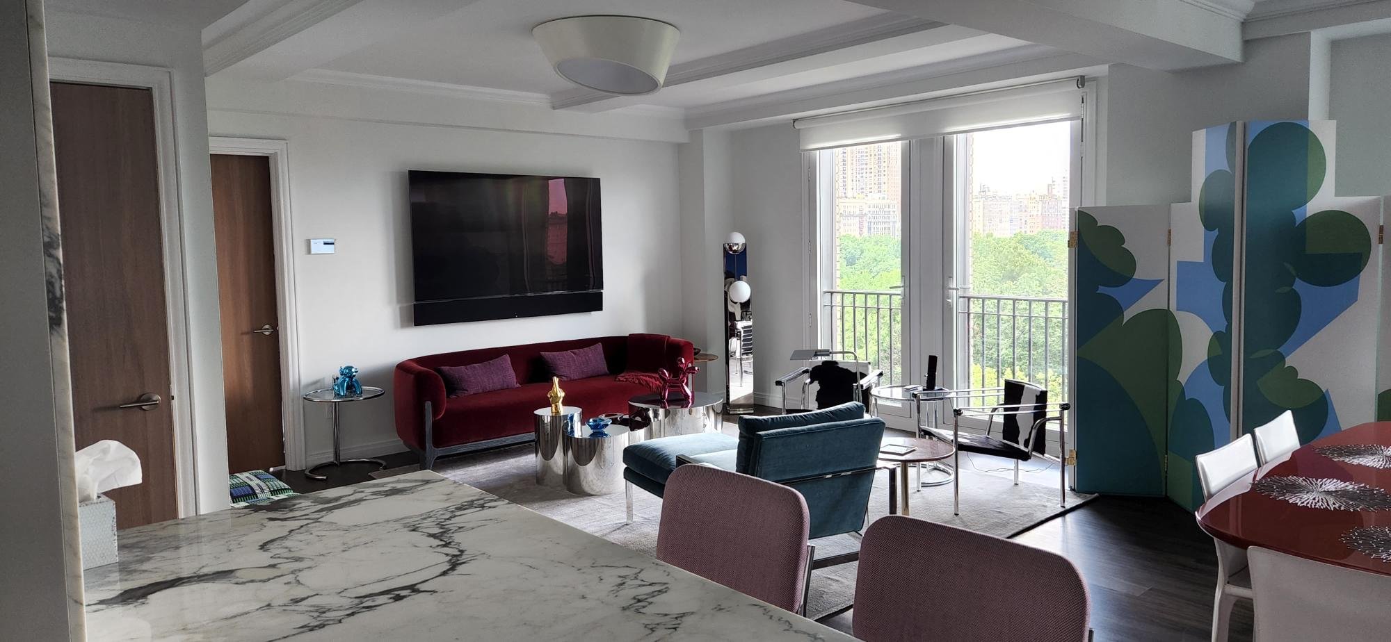 essex house - a hospitality project by Quest