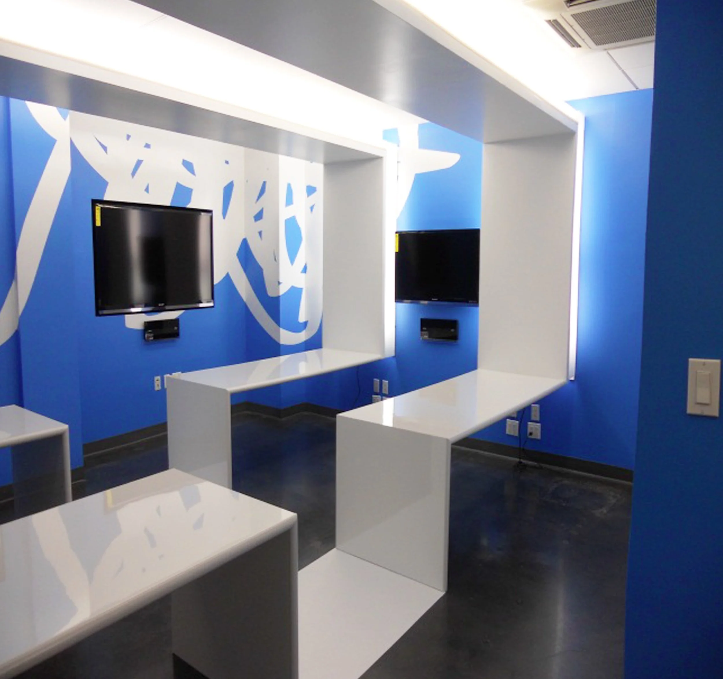 ronald mcdonald house - a hospitality project by Quest