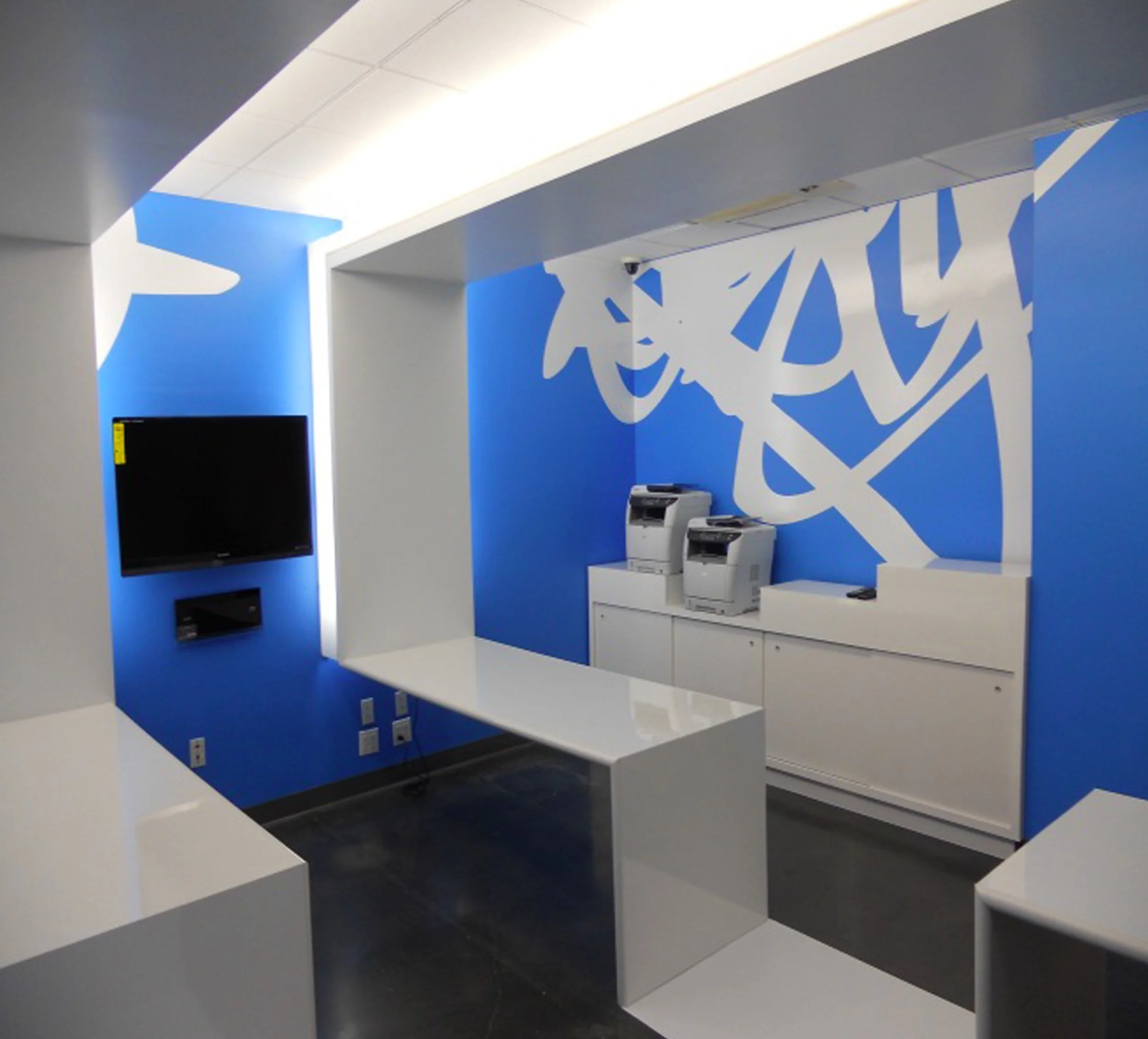 ronald mcdonald house - a hospitality project by Quest