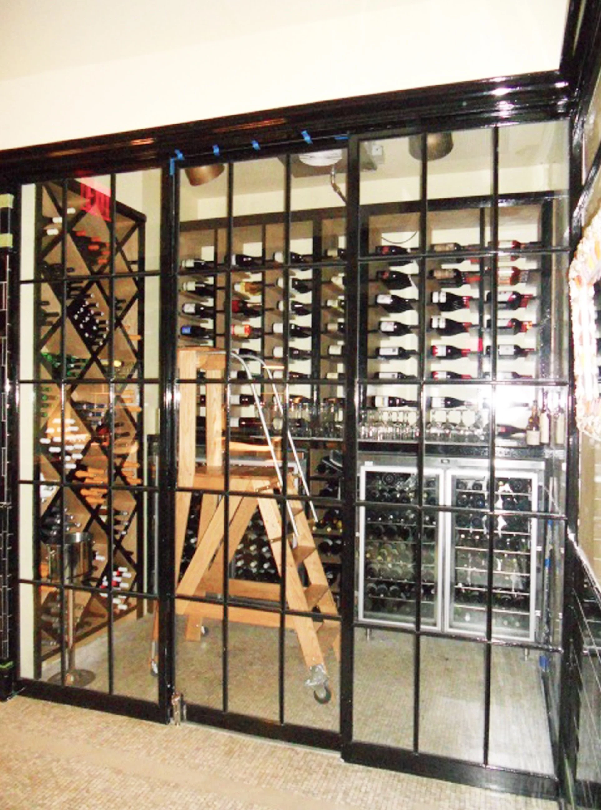 john dory oyster bar - a restaurant project by Quest