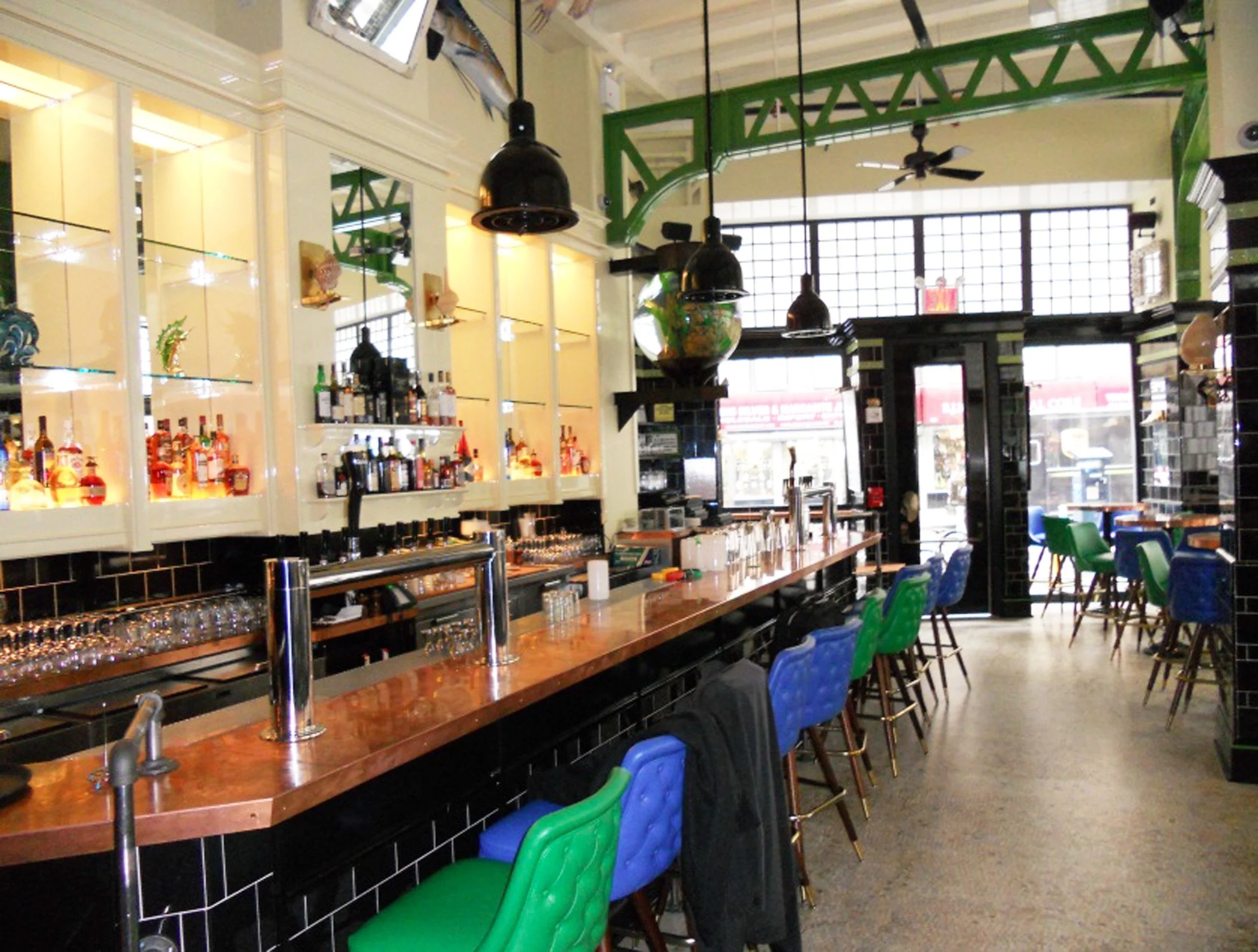 John Dory Oyster Bar