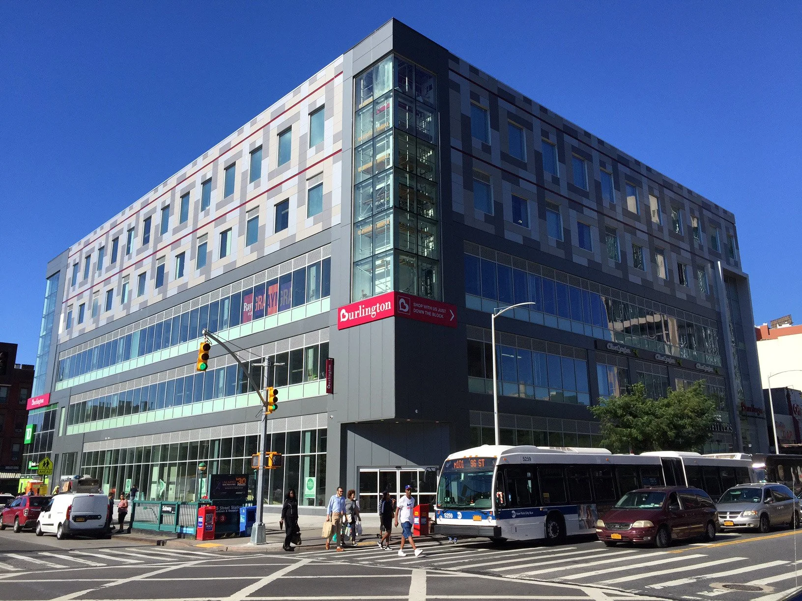 burlington coat factory - a retail project by Quest