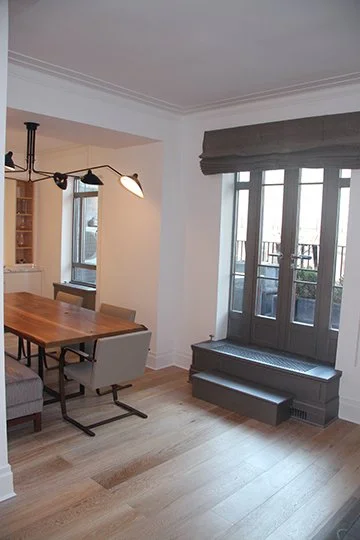 25 central park west - a residential project by Quest