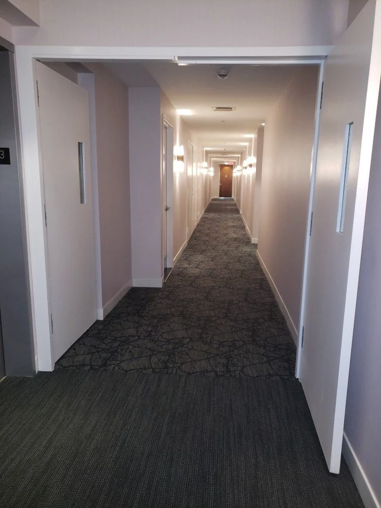 confidential residential tower - a residential project by Quest