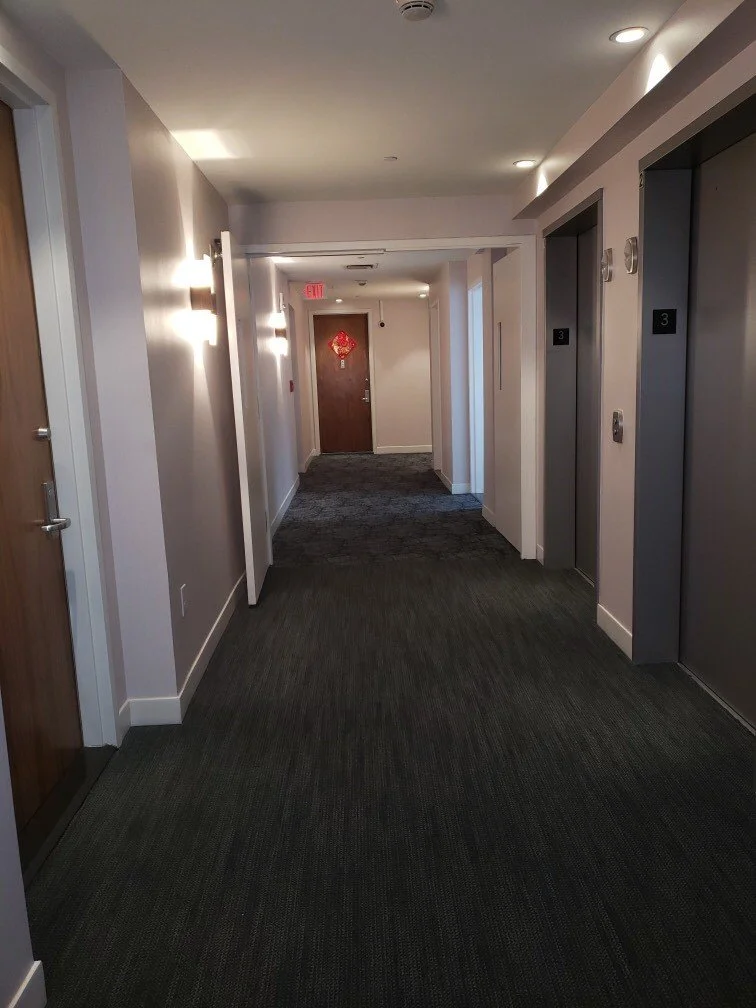 confidential residential tower - a residential project by Quest