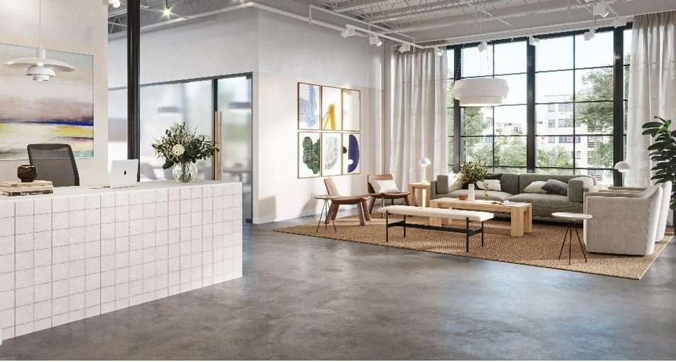 Knotel - a landlord project by Quest