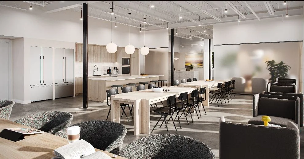 Knotel - a landlord project by Quest