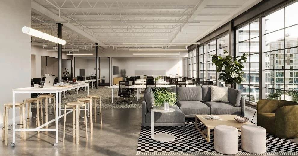 Knotel - a landlord project by Quest