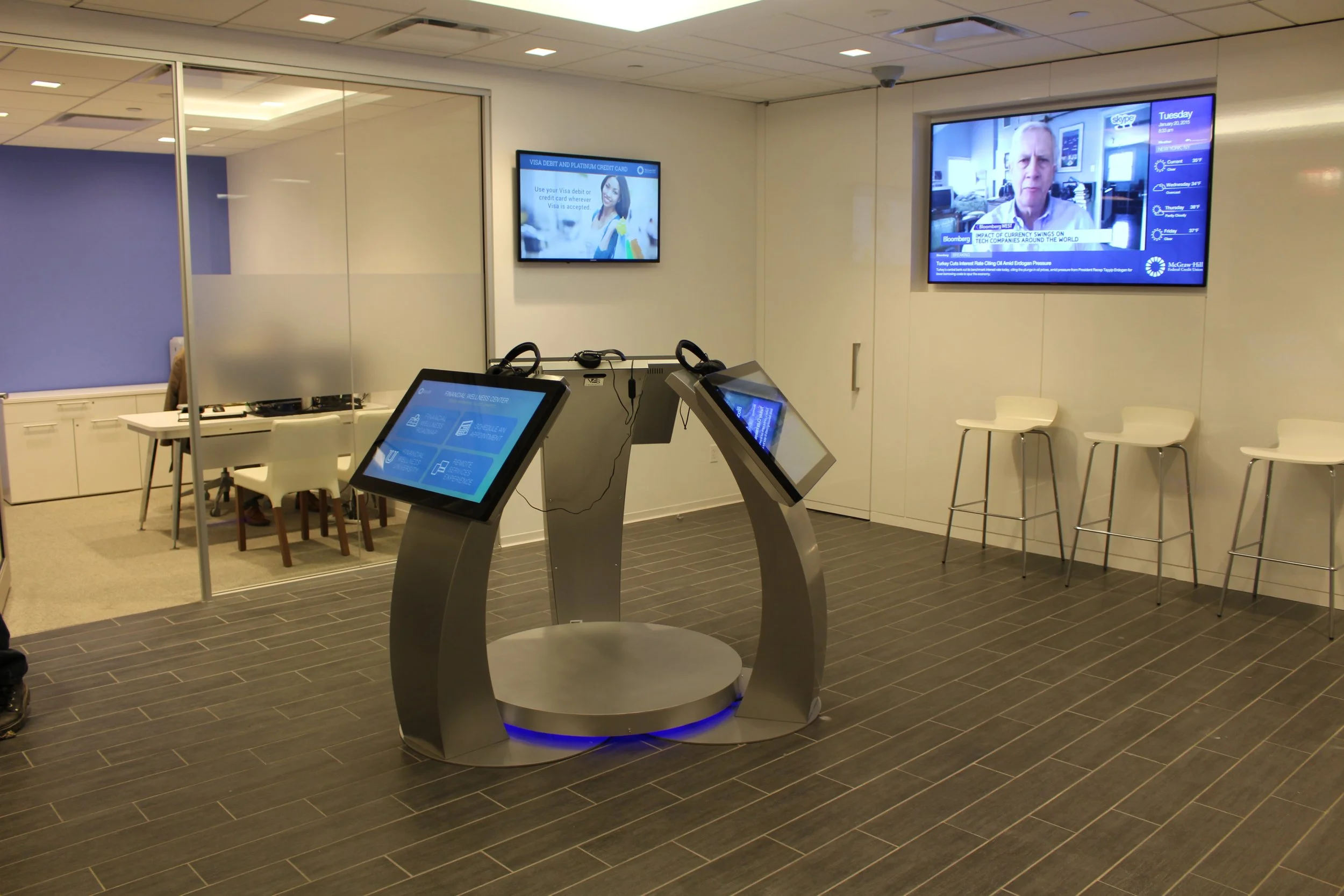 Municipal Credit Union - a banking &amp; finance project by Quest