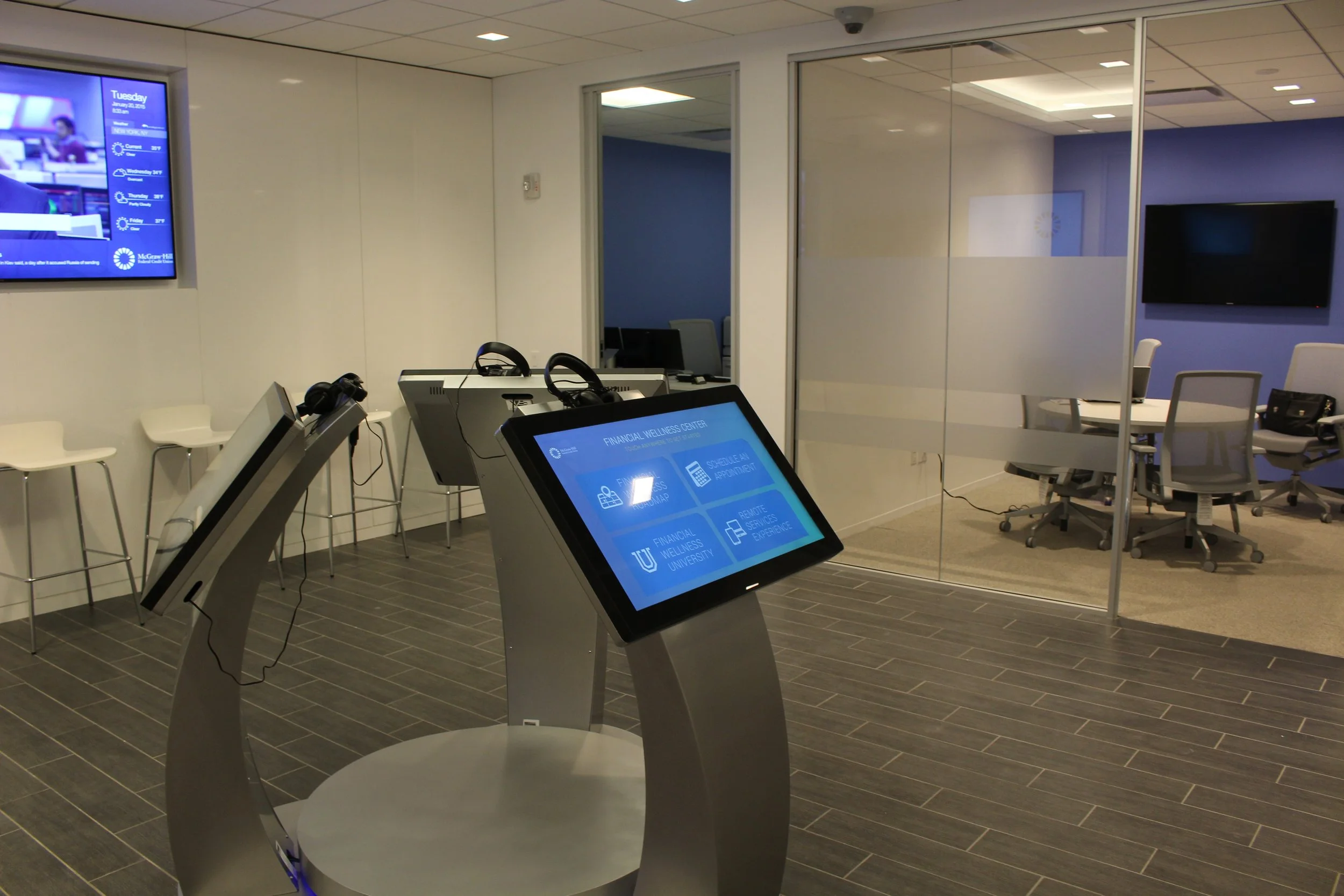 Municipal Credit Union - a banking &amp; finance project by Quest