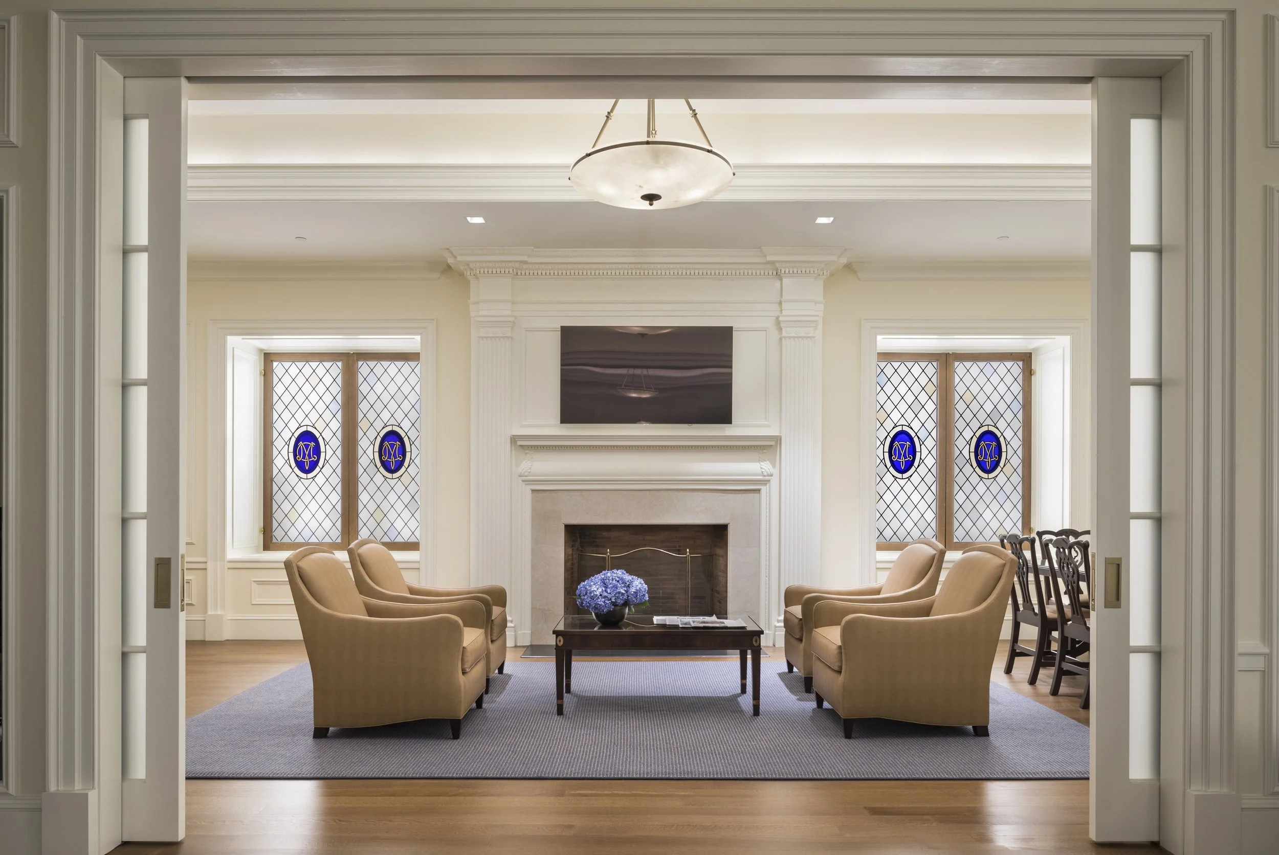 The Metropolitan Club - a hospitality project by Quest