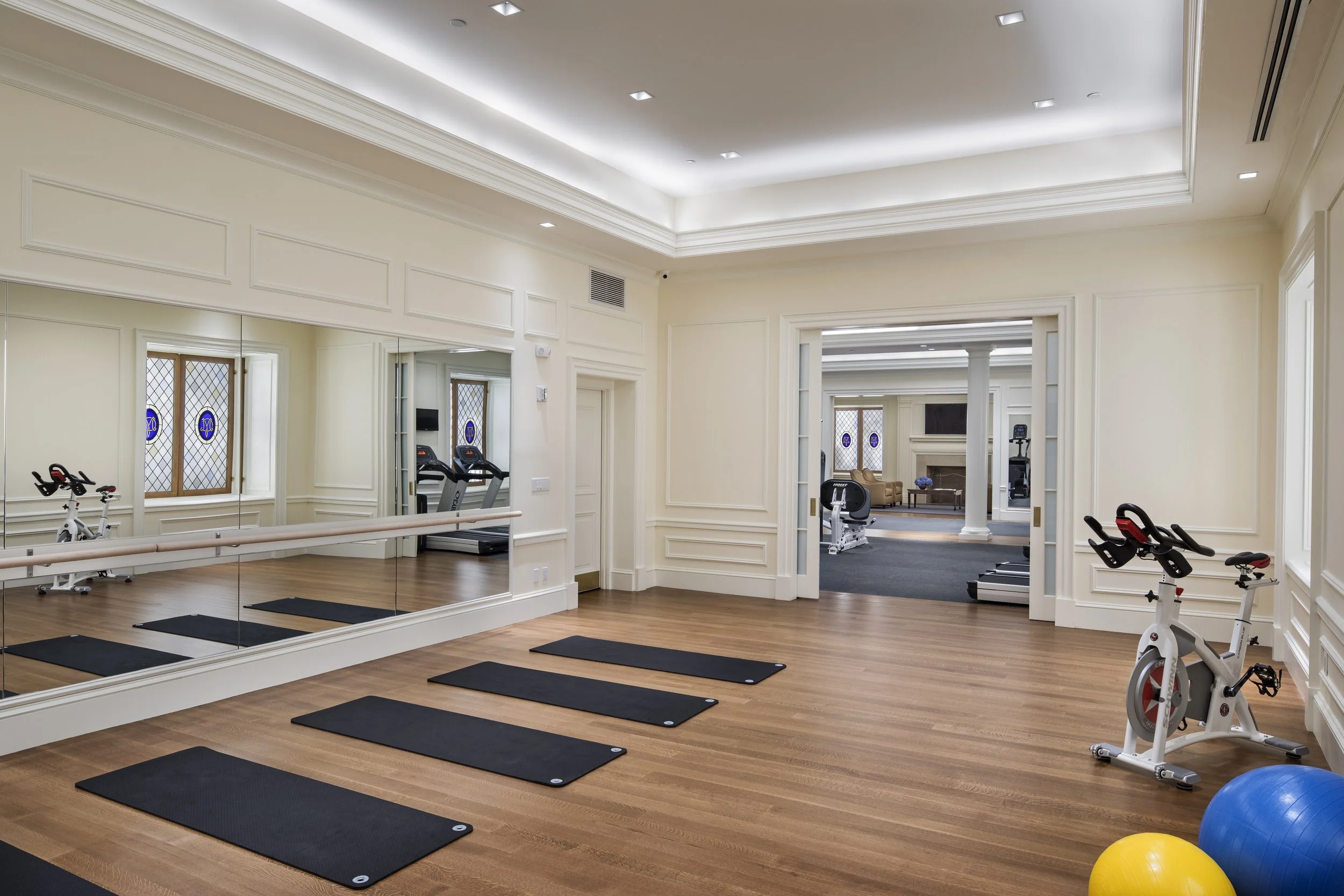 The Metropolitan Club - a hospitality project by Quest