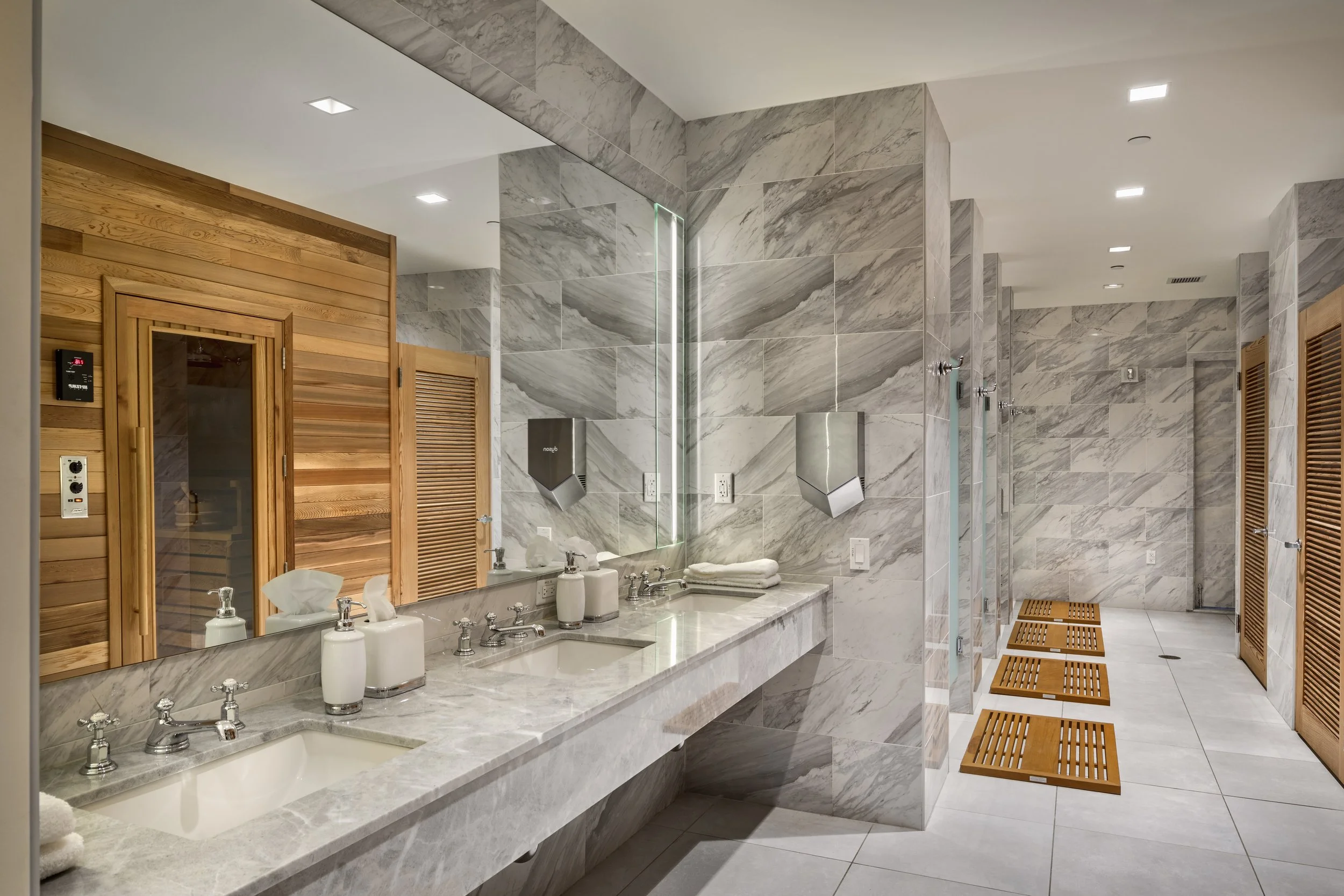 The Metropolitan Club - a hospitality project by Quest