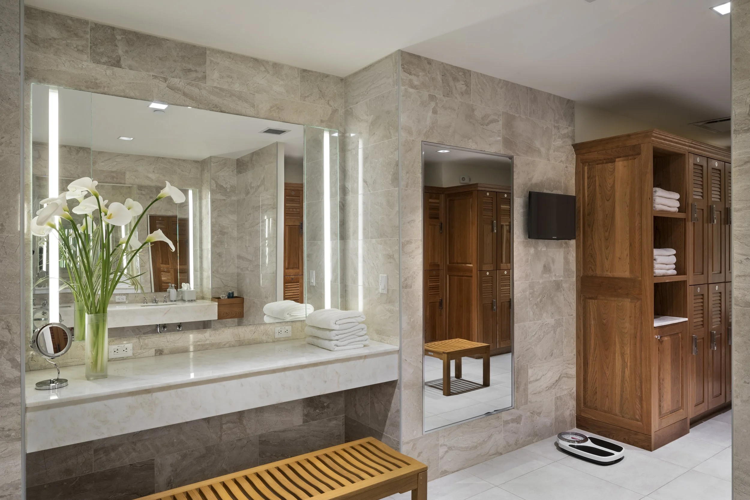 The Metropolitan Club - a hospitality project by Quest