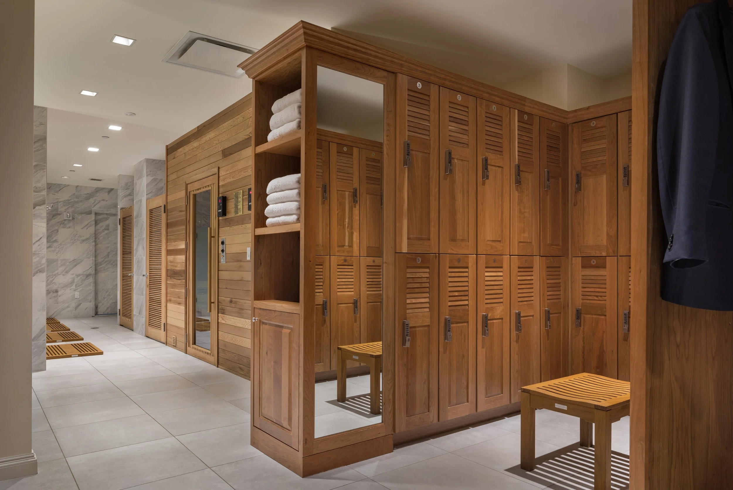 The Metropolitan Club - a hospitality project by Quest