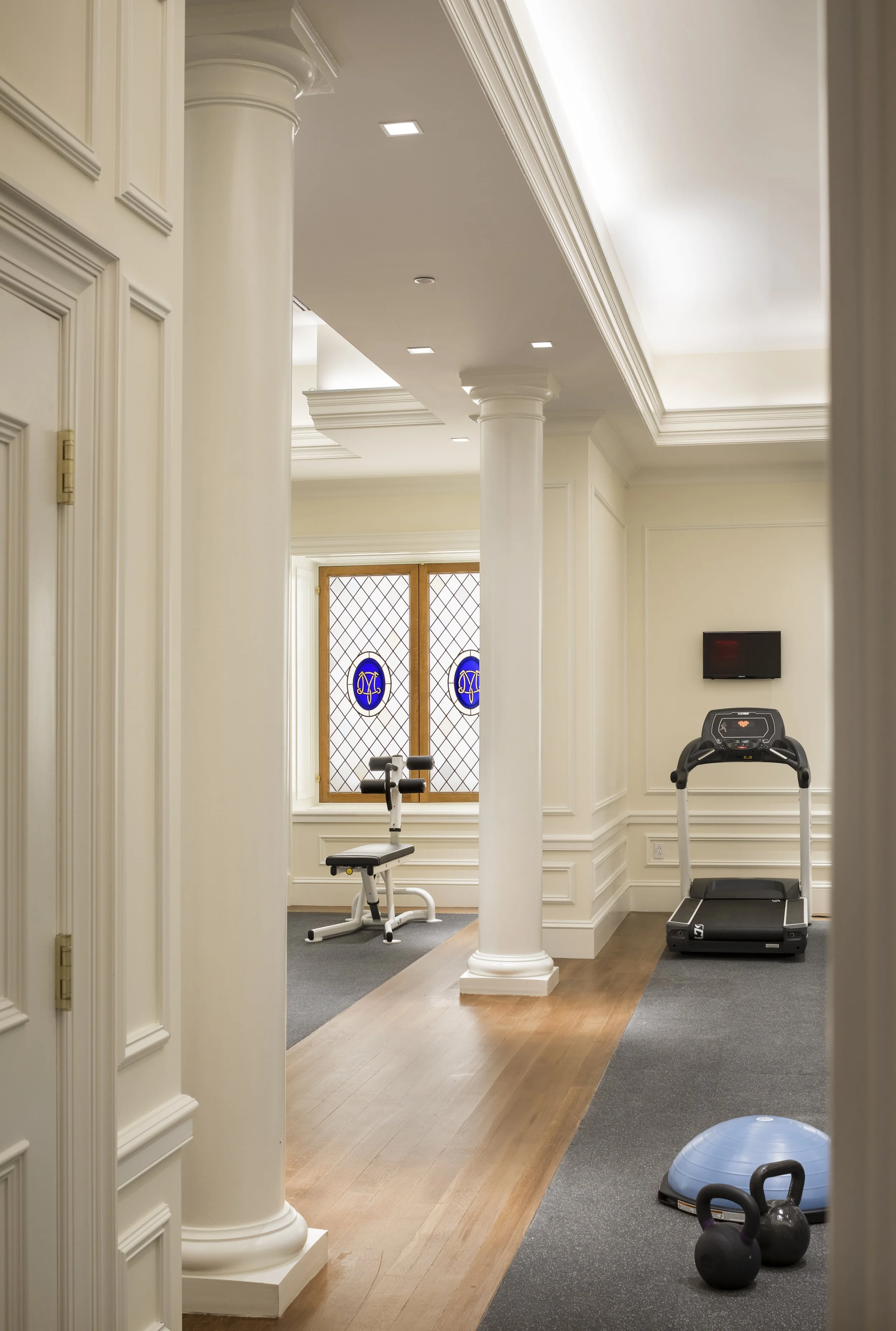 The Metropolitan Club - a hospitality project by Quest