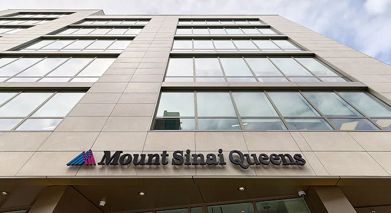 mount sinai hospital - a healthcare project by Quest