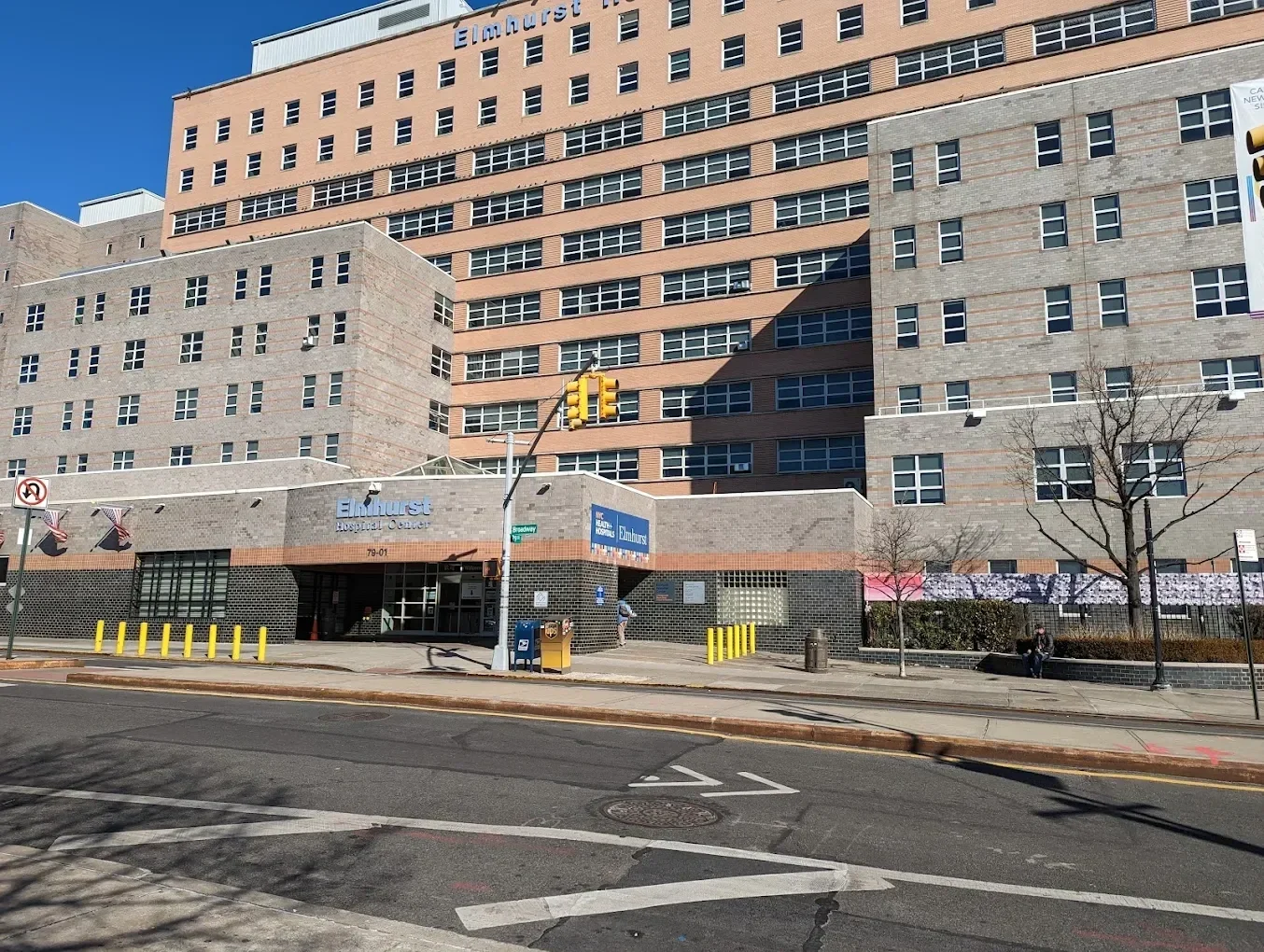 NYC Health + Hospitals, Elmhurst