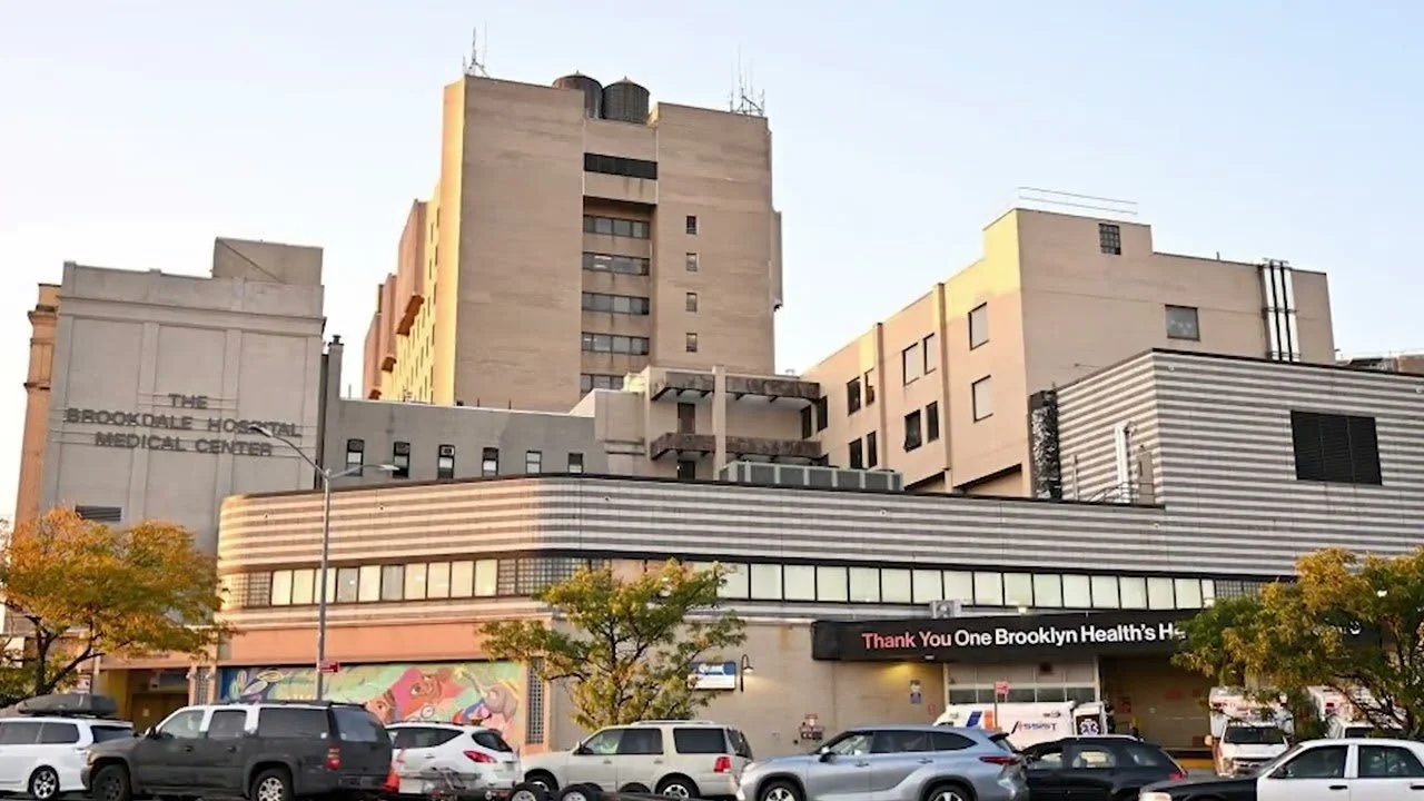 Brooklyn Methodist Hospital