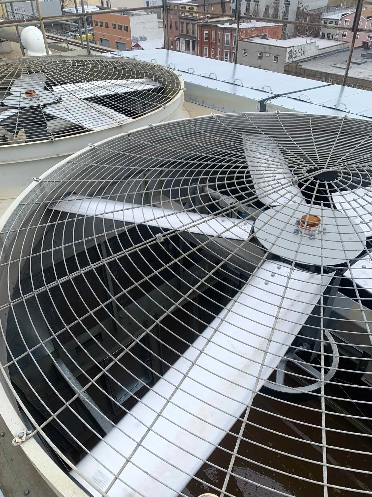 brooklyn methodist hospital - a healthcare project by Quest