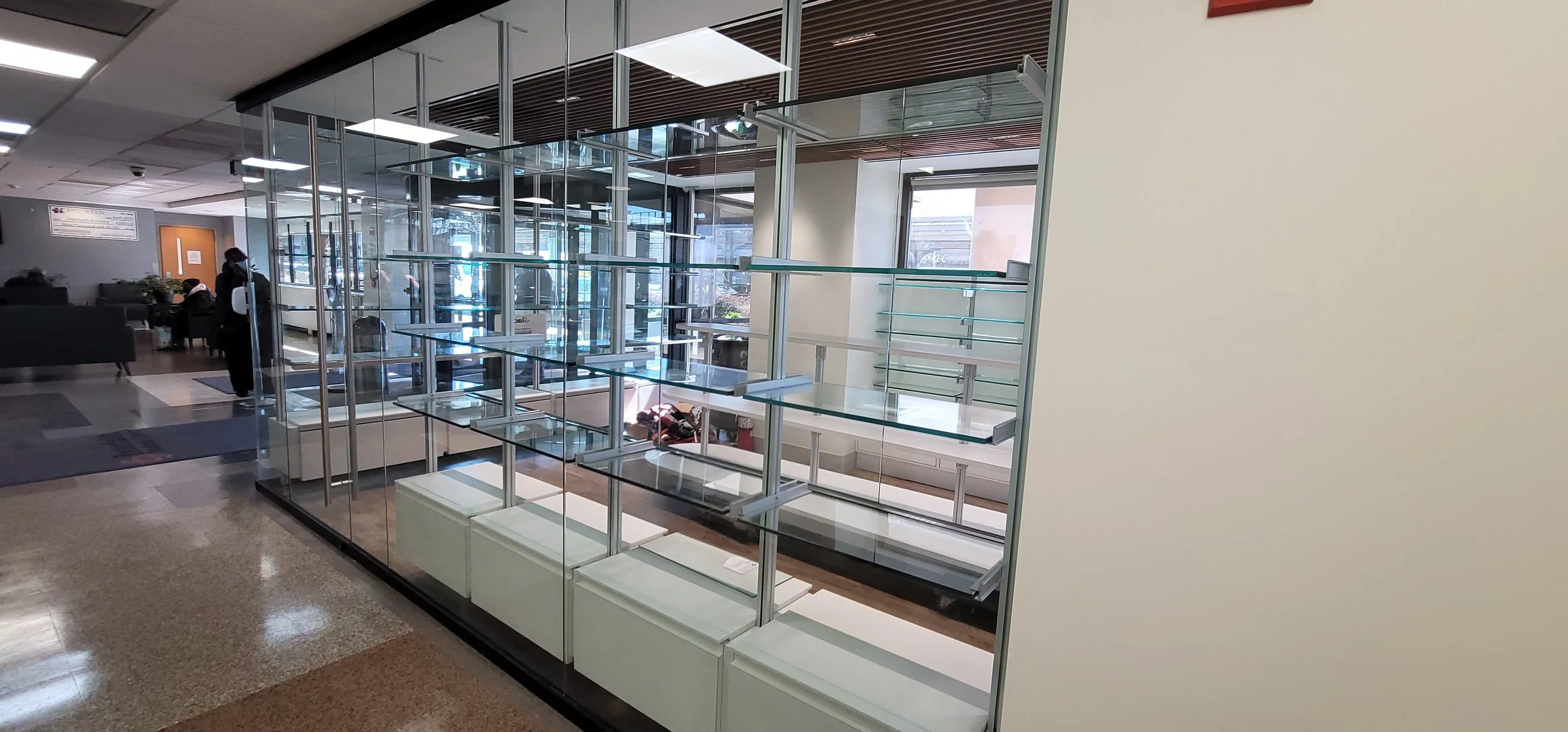 interfaith hospital gift shop - a healthcare project by Quest