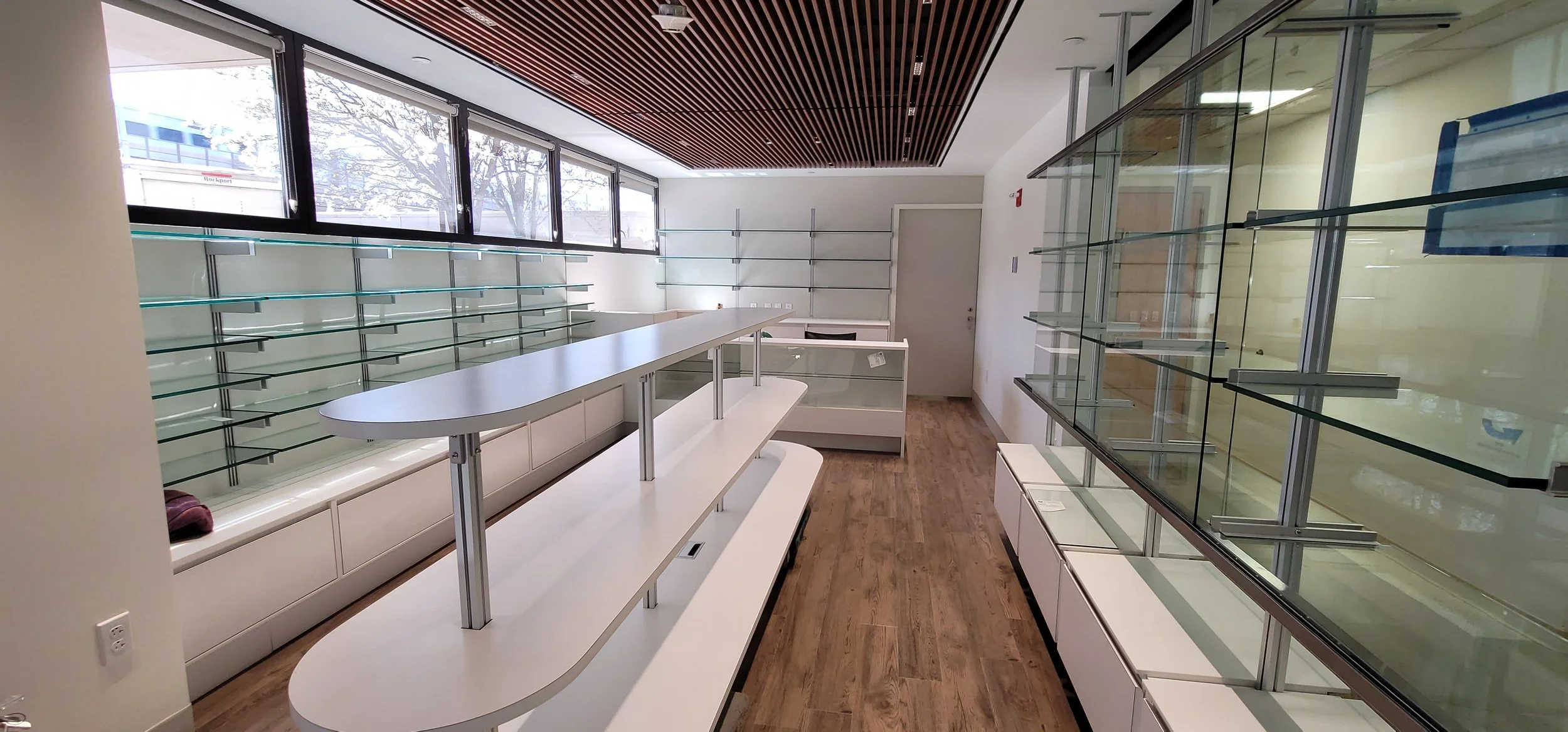 interfaith hospital gift shop - a healthcare project by Quest