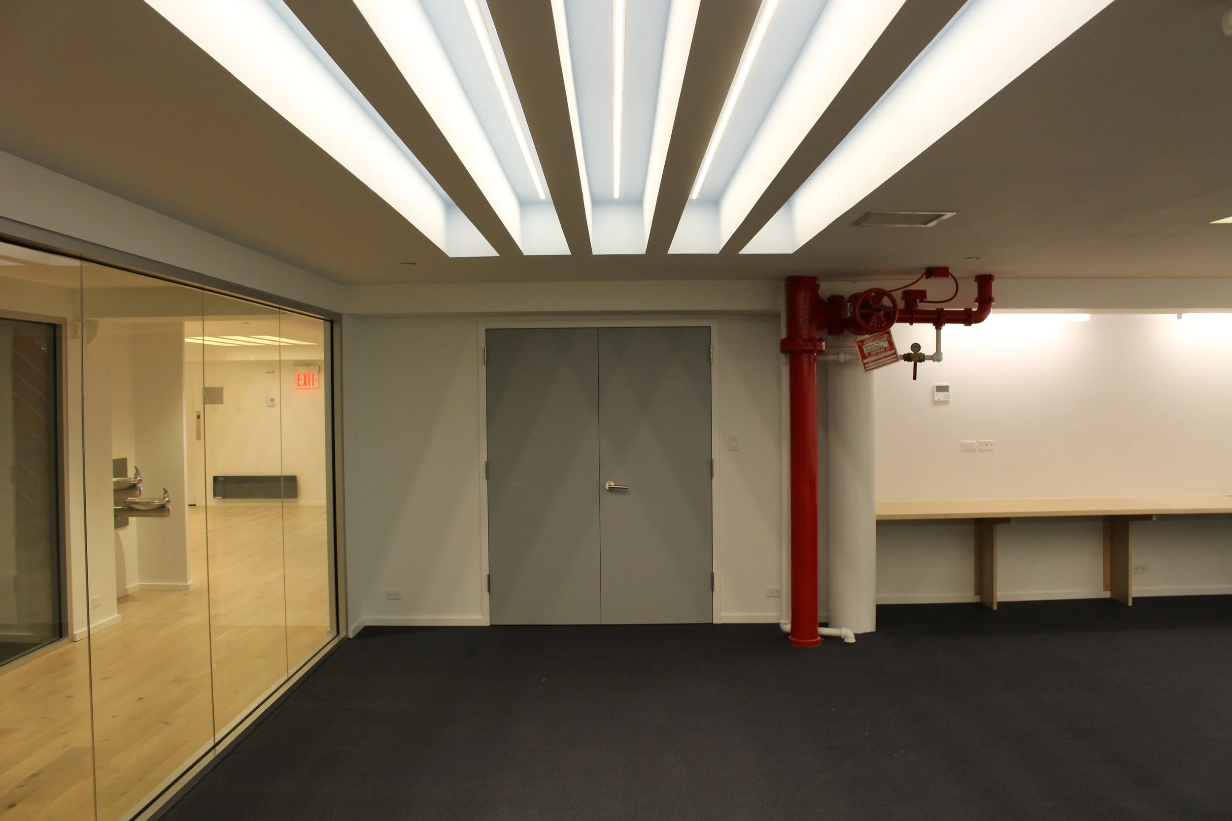 the kennedy school - an education project by Quest