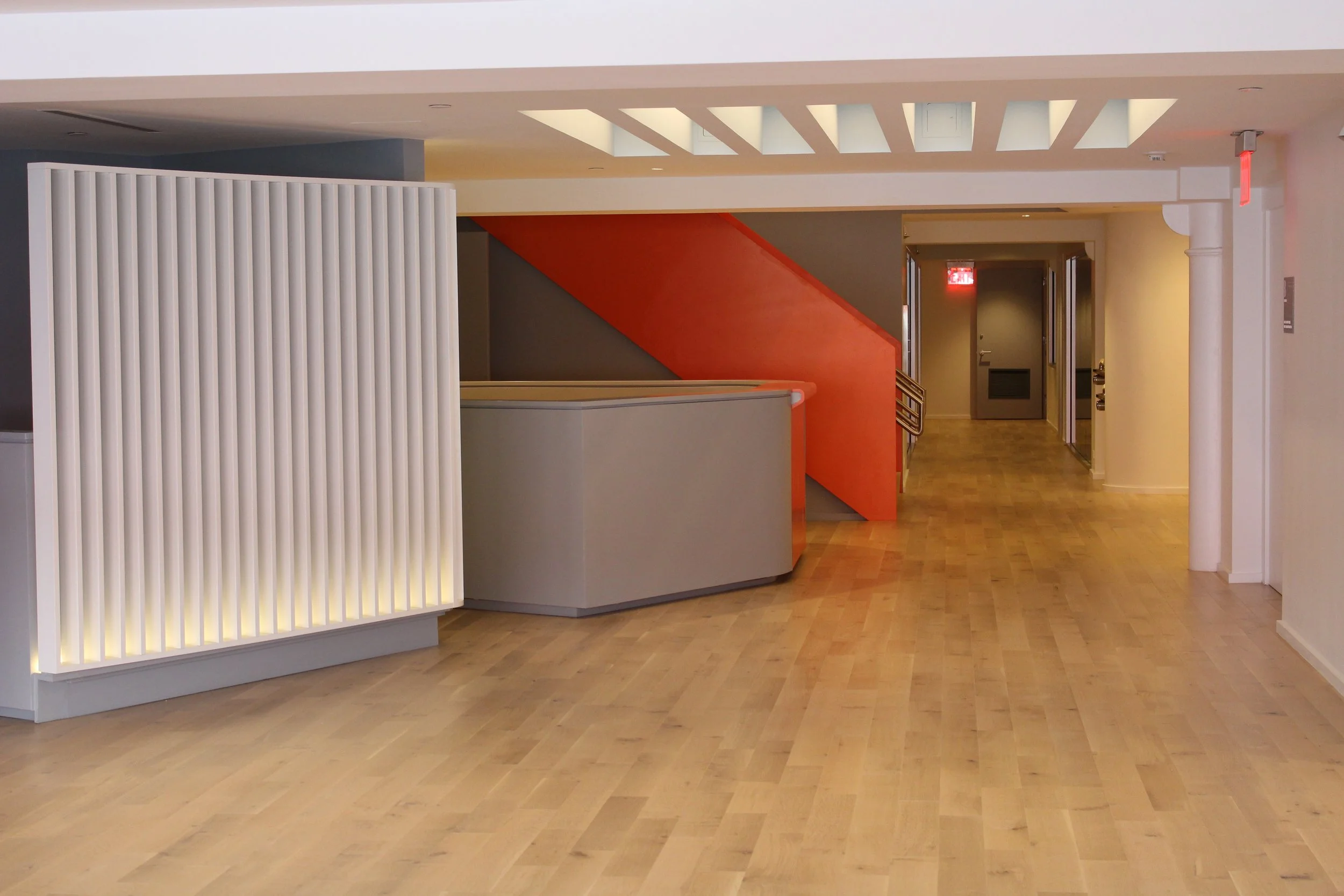 the kennedy school - an education project by Quest