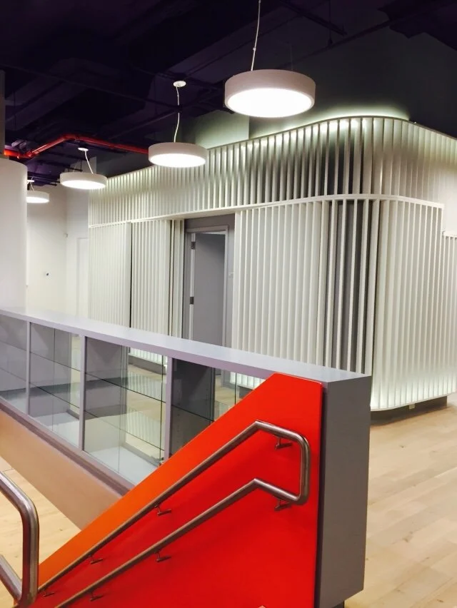 the kennedy school - an education project by Quest