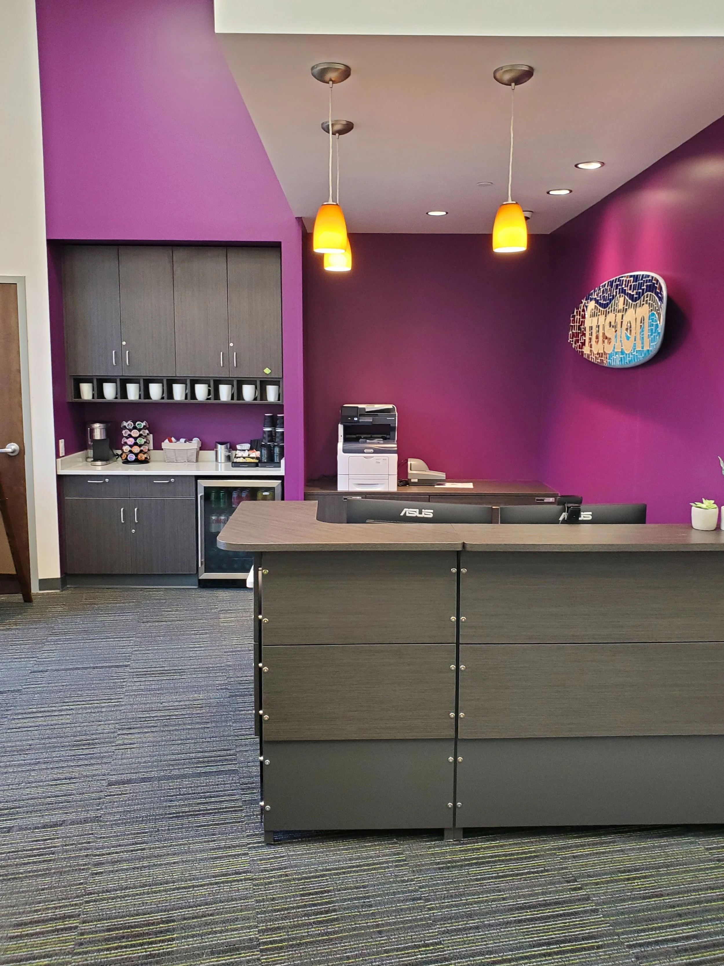 fusion academy - an education project by Quest