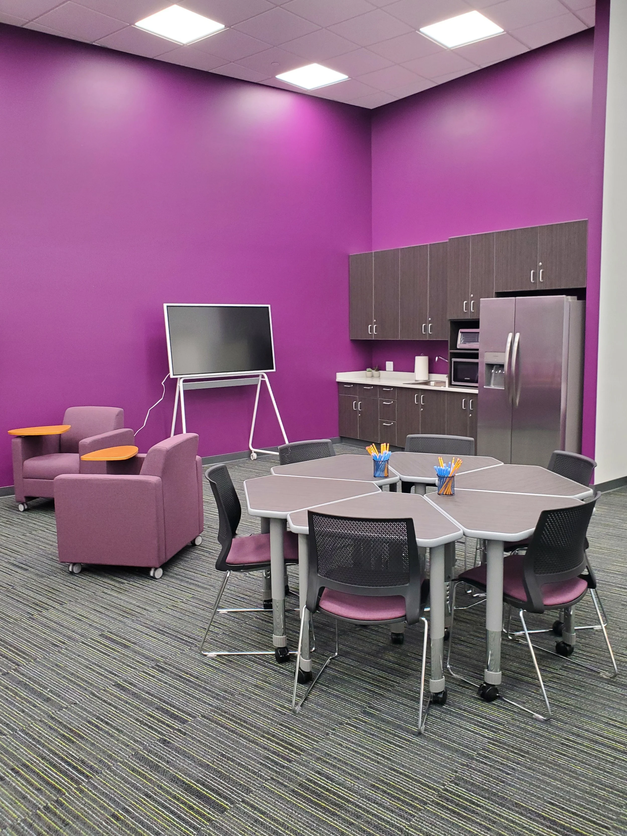 fusion academy - an education project by Quest