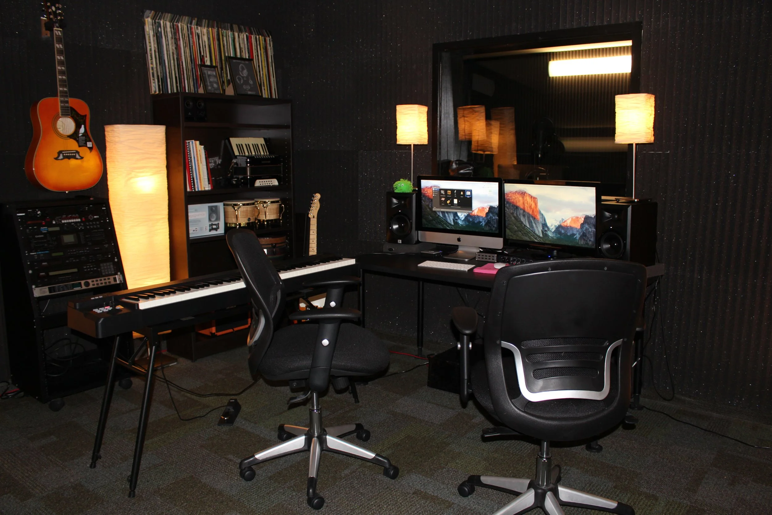 fusion academy - an education project by Quest