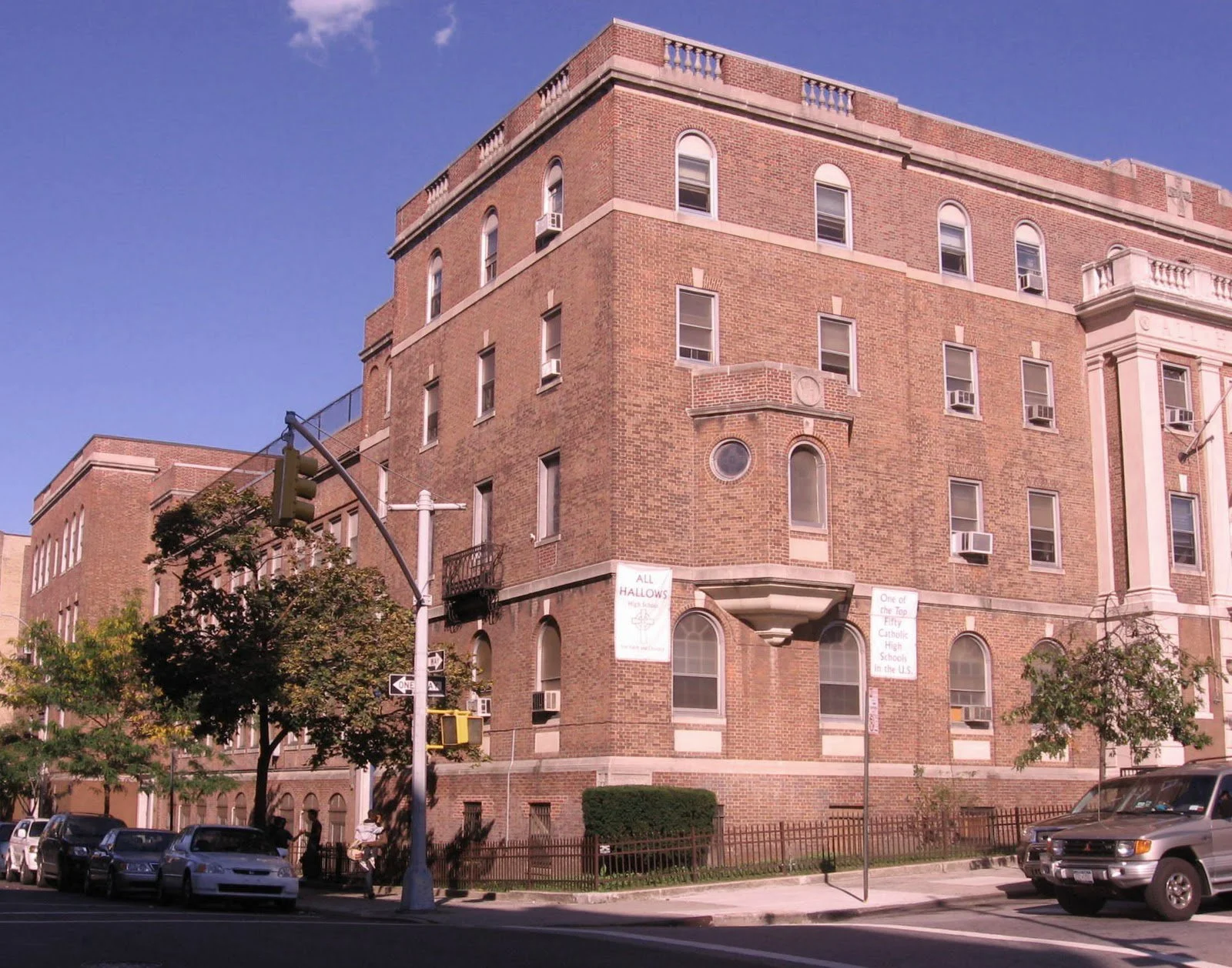 All Hallows High School - an education project by Quest