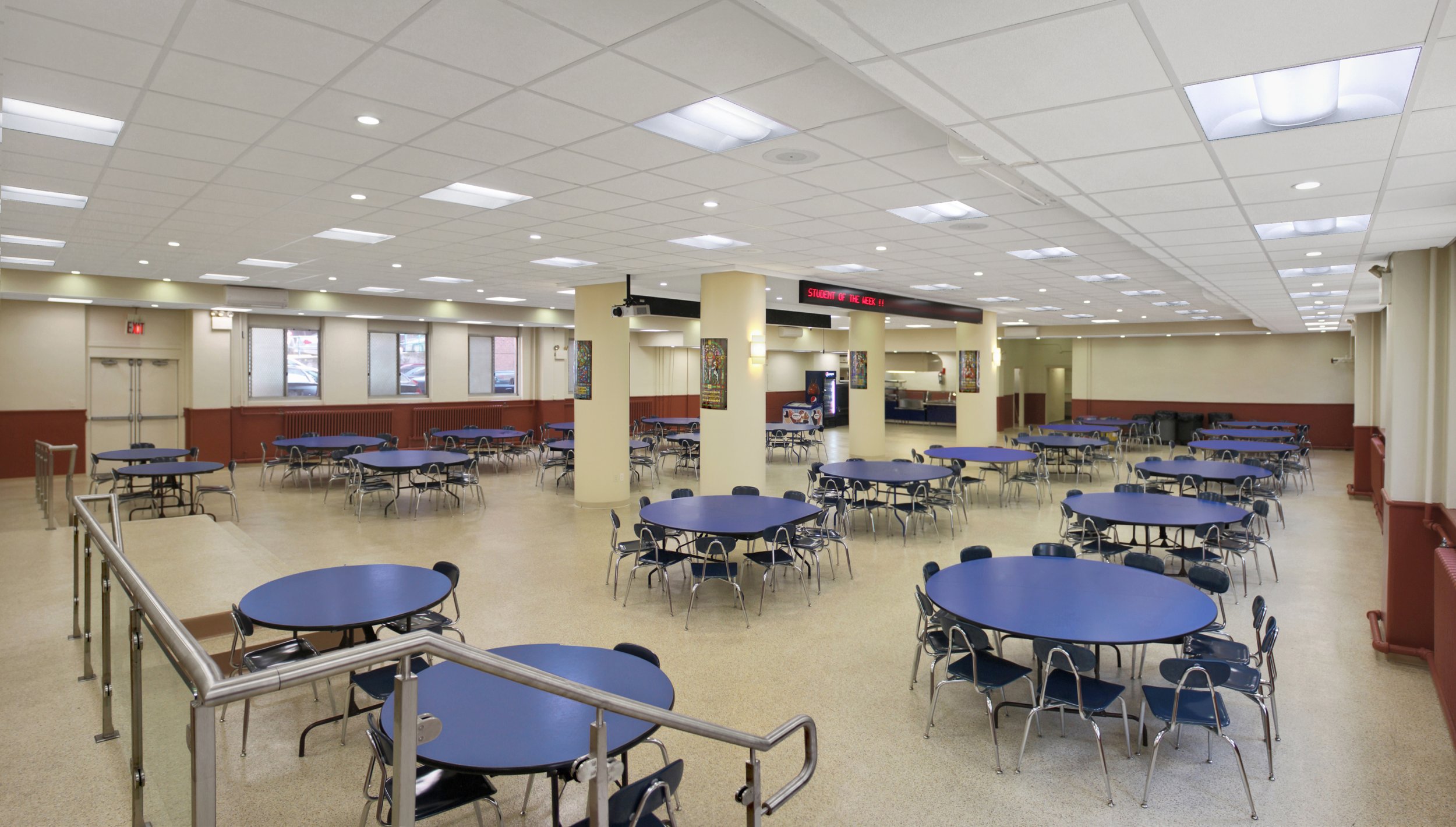 All Hallows High School - an education project by Quest