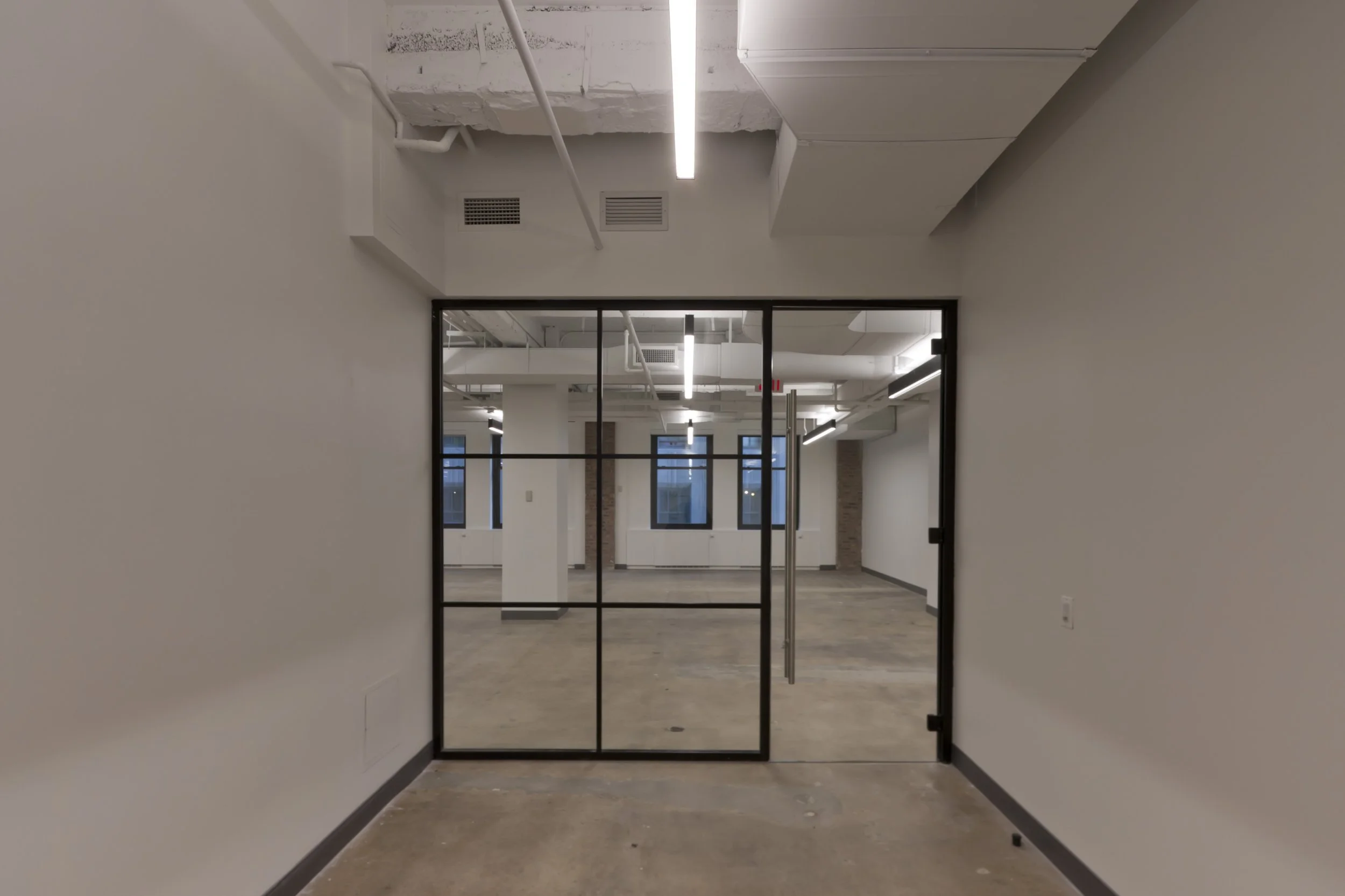 Transwestern - a landlord project by Quest