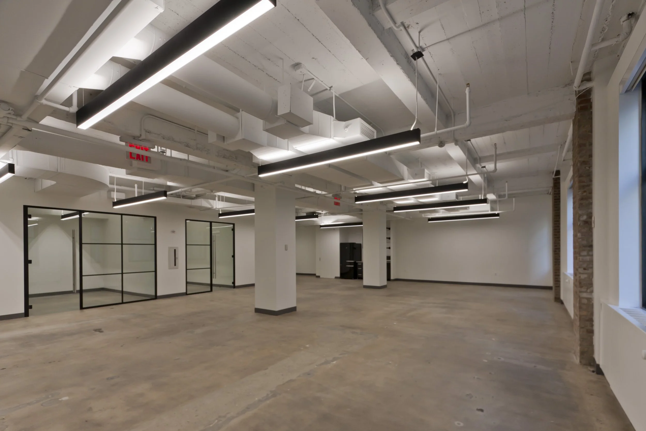 Transwestern - a landlord project by Quest