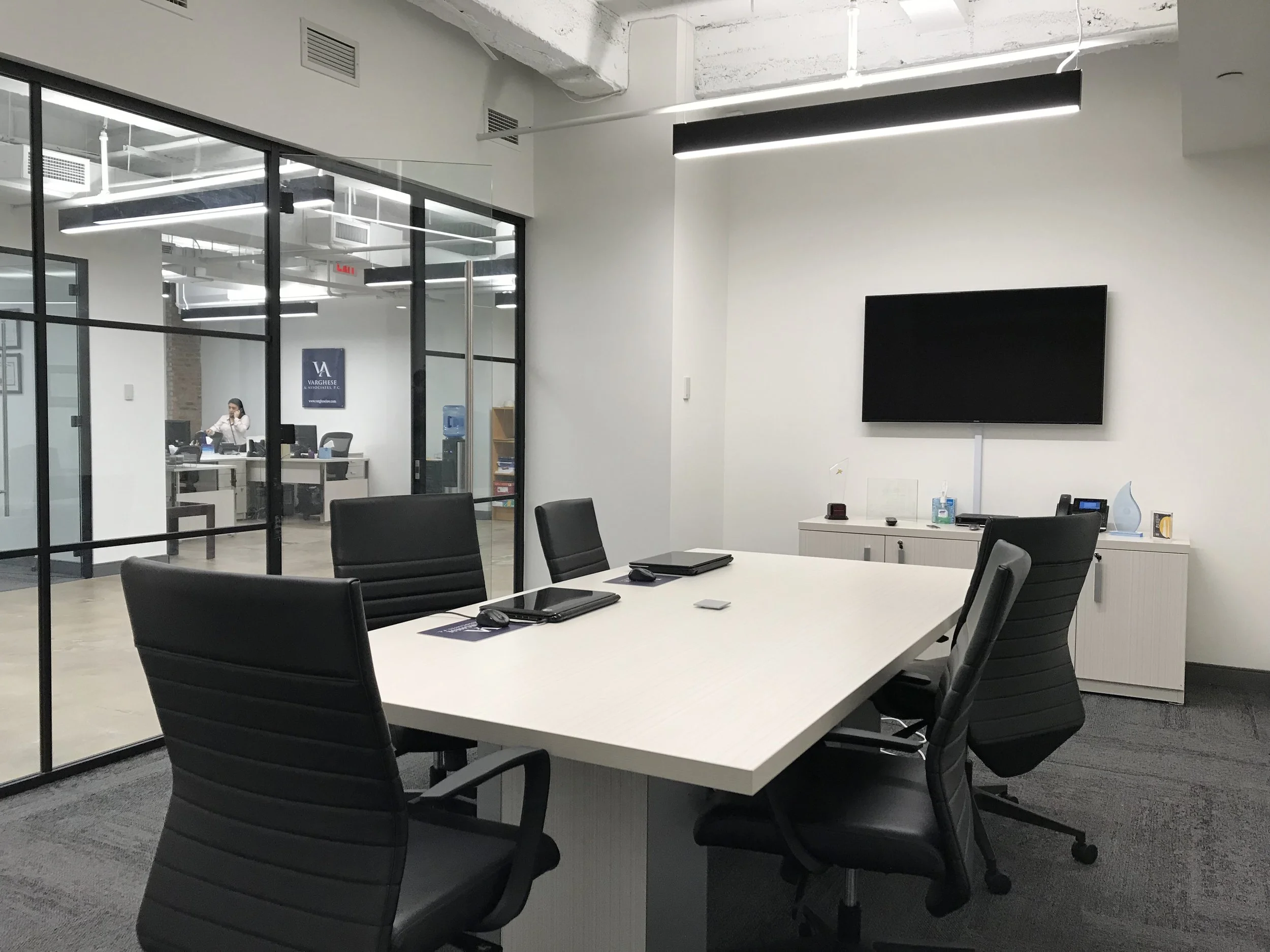 Transwestern - a landlord project by Quest