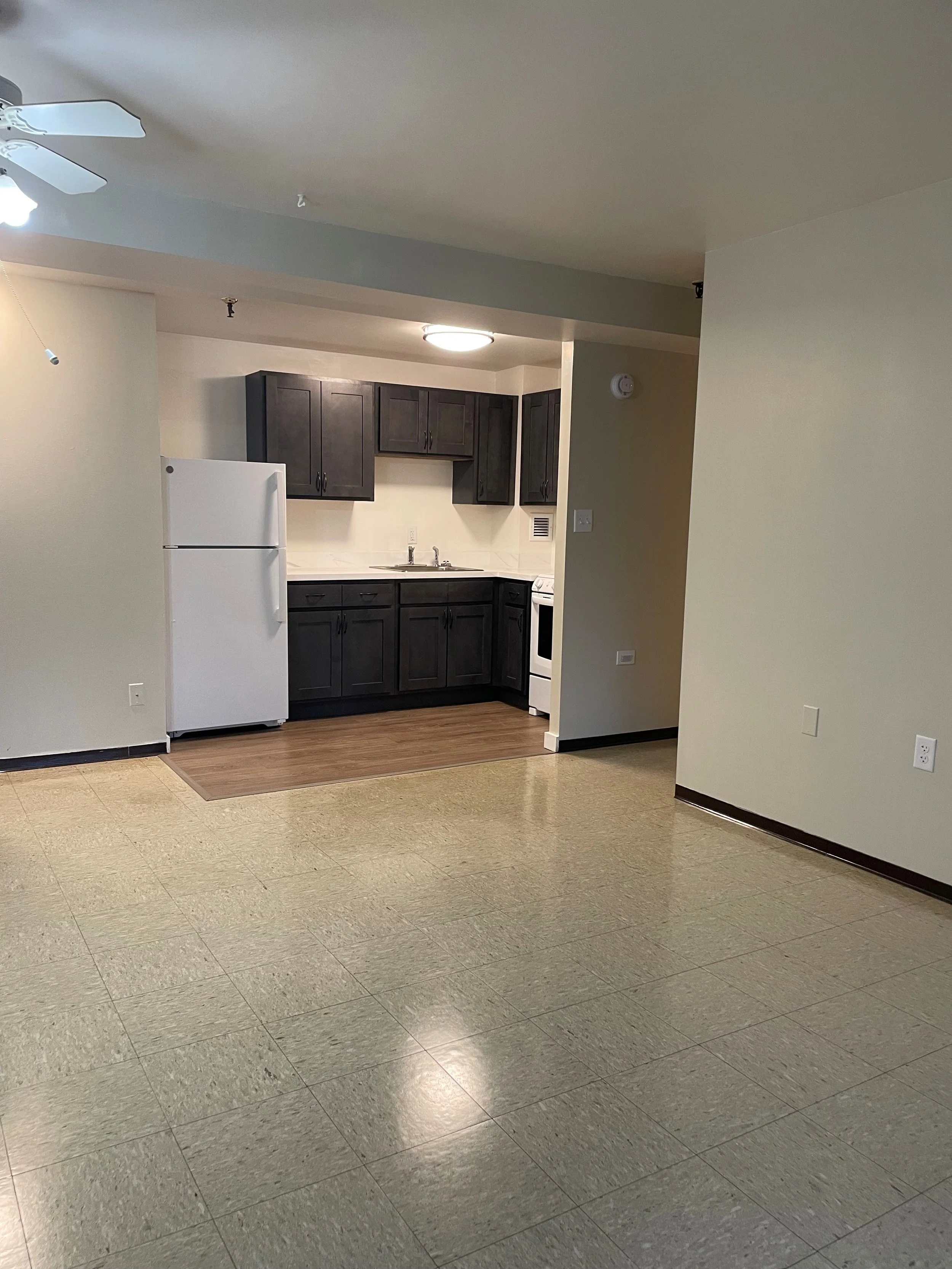 nottingham tower - a residential project by Quest